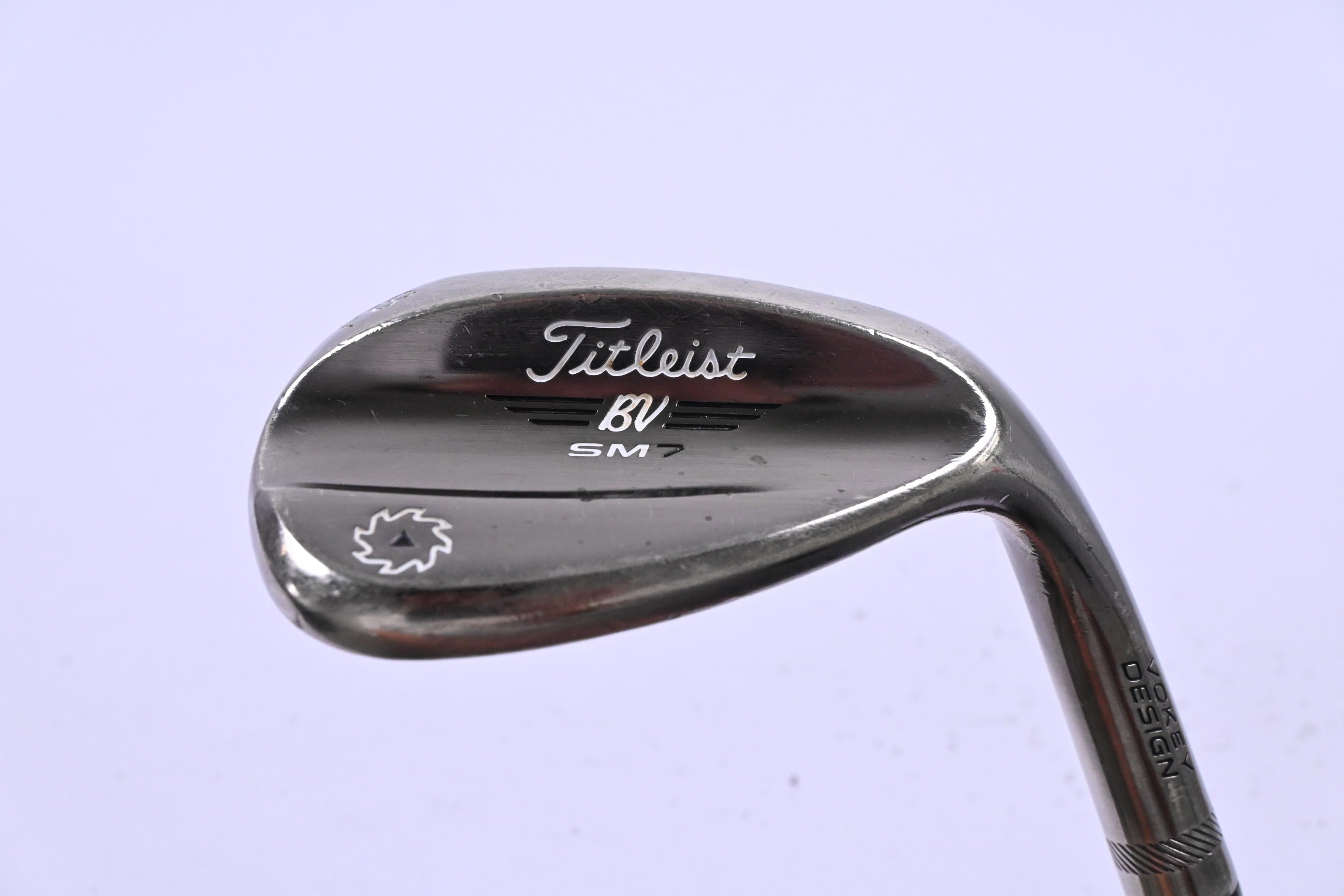 Titleist Vokey SM7 Lob Wedge / 58 Degree / Stiff Flex Project X LZ 120 Shaft