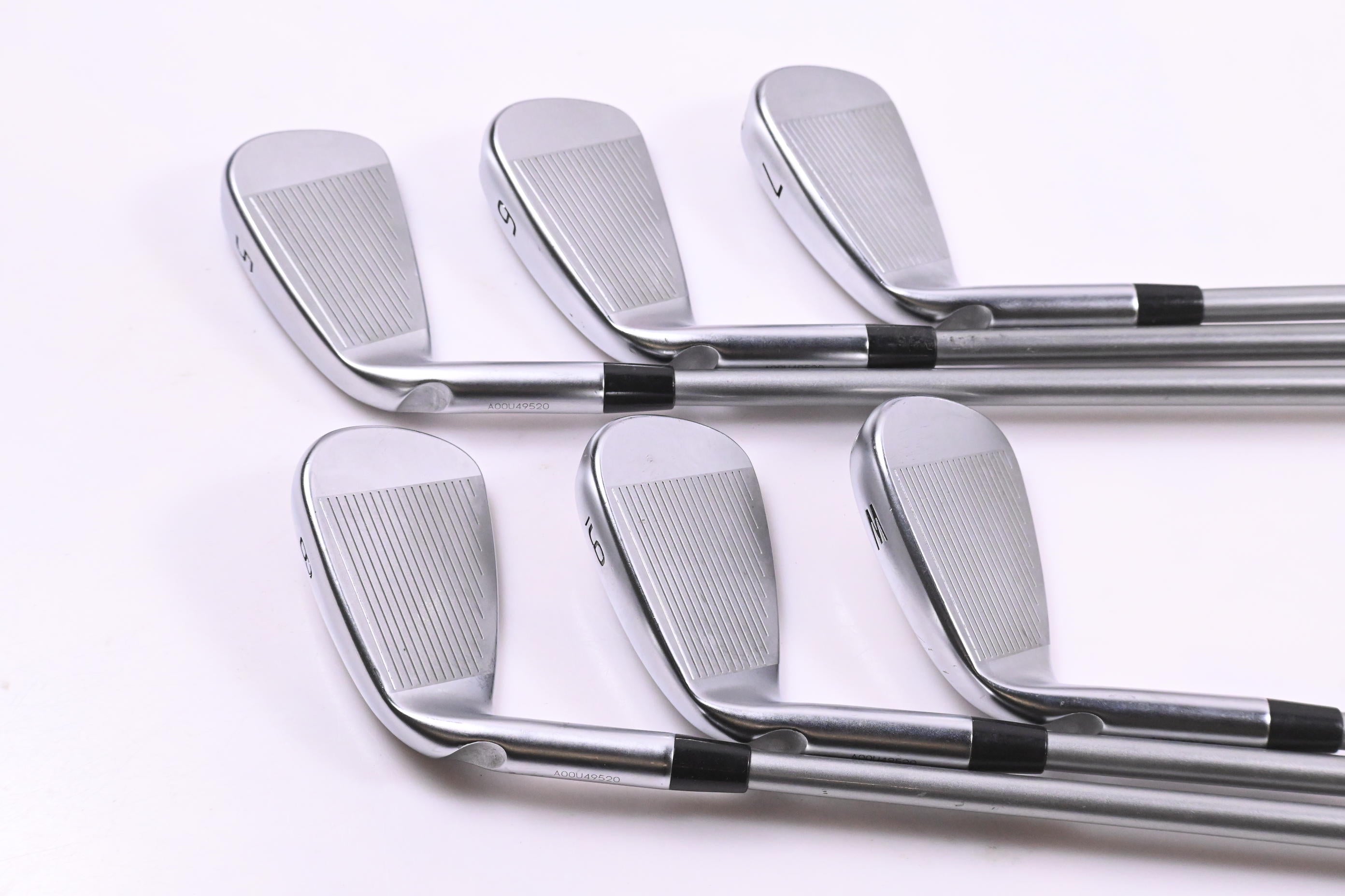 Ping i230 Irons / 5-PW / Red Dot / Senior Flex Ping Alta Quick 45 Shafts