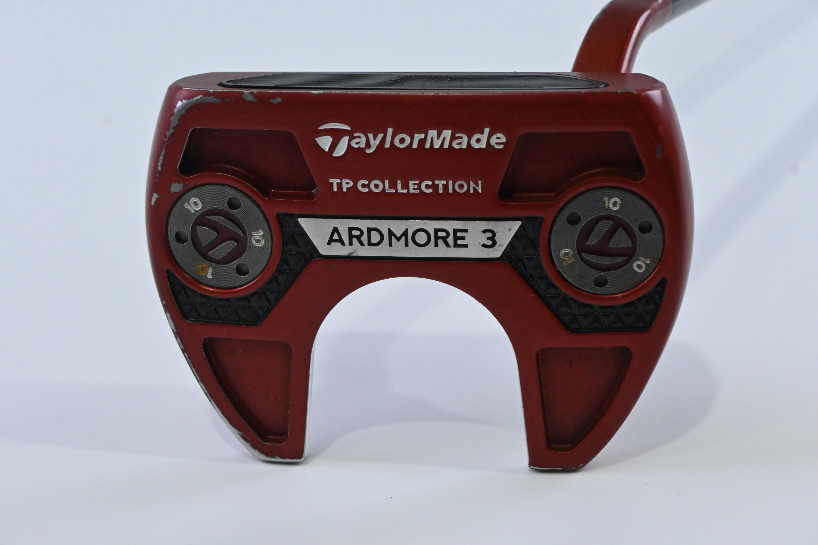 Taylormade TP Collection Red Ardmore 3 Putter / 34 Inch