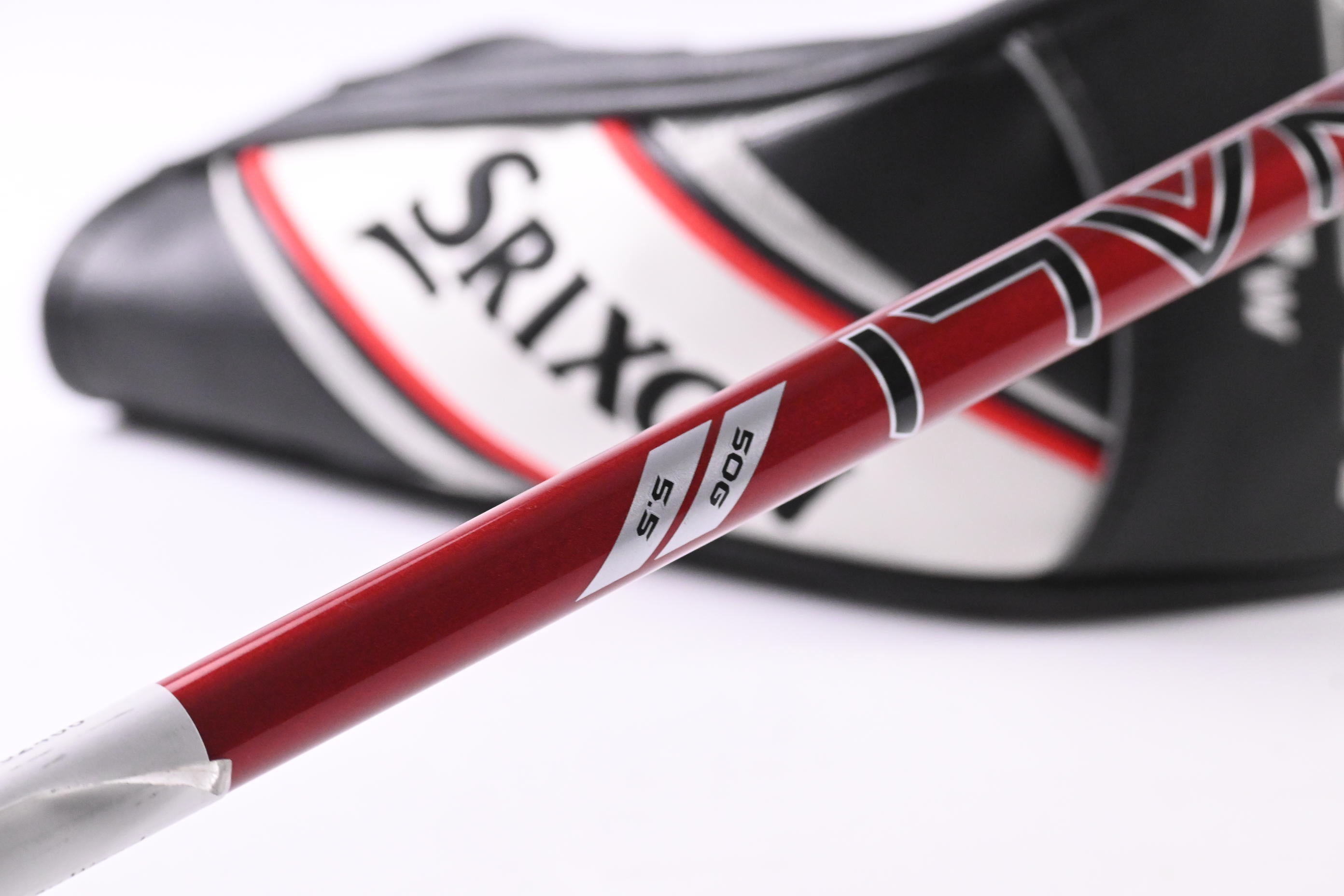 Srixon ZXi #7 Wood / 21 Degree / Regular Flex Project X Denali Red 50 Shaft