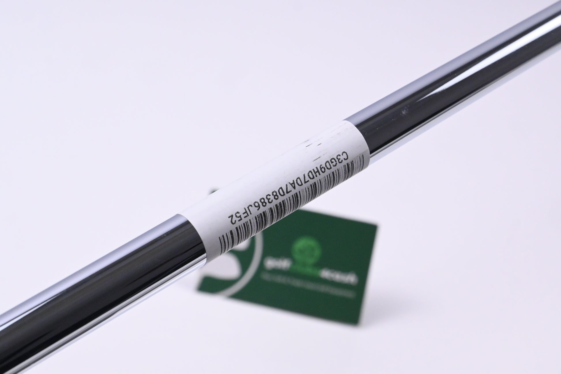 True Temper Straight Stepless Putter Shaft / .420 Flare Tip