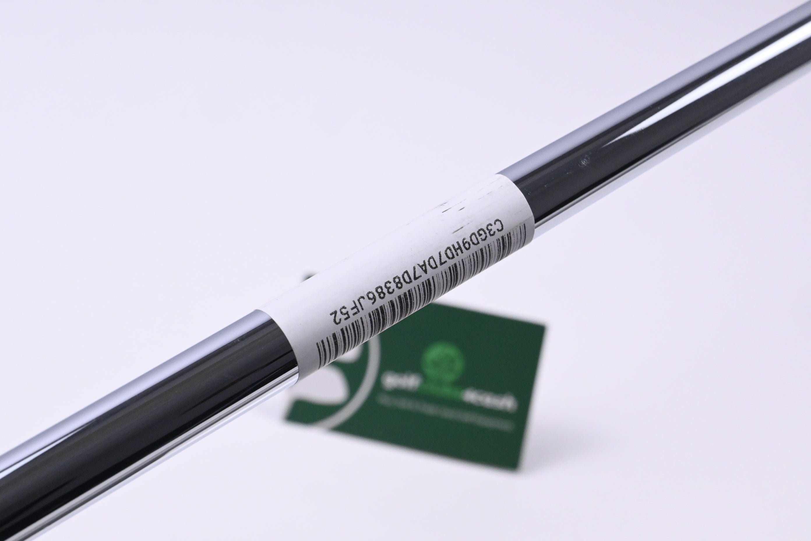 True Temper Straight Stepless Putter Shaft / .420 Flare Tip