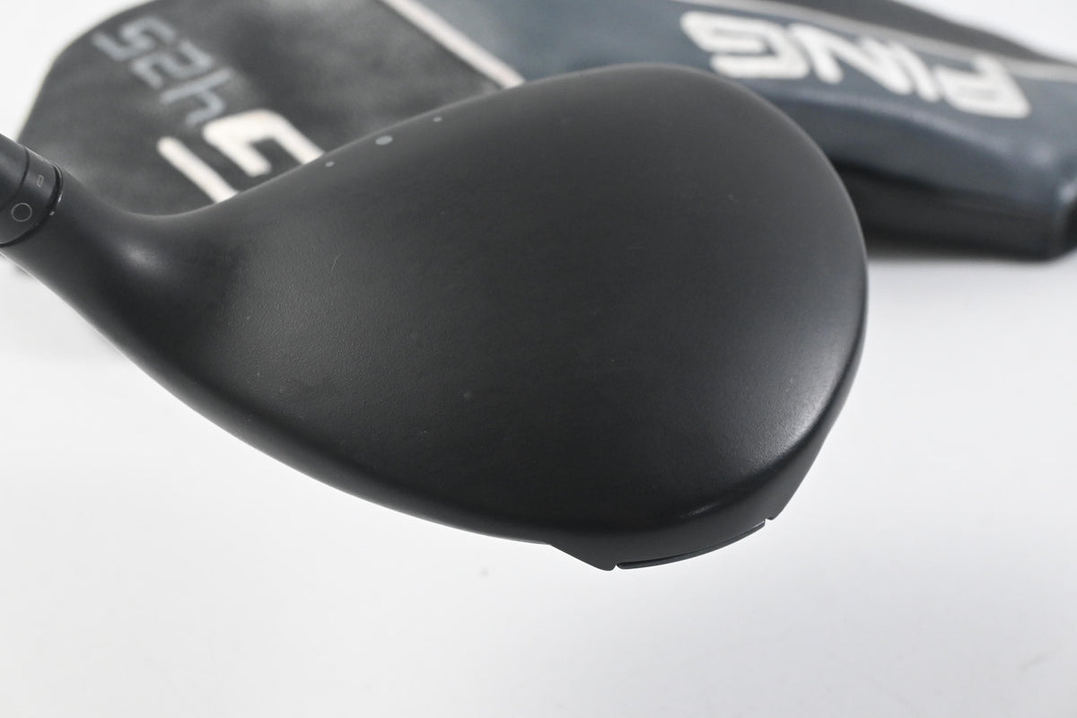 Ping G425 Max #3 Wood / 14.5 Degree / Regular Flex Ping Alta CB Slate 65 Shaft