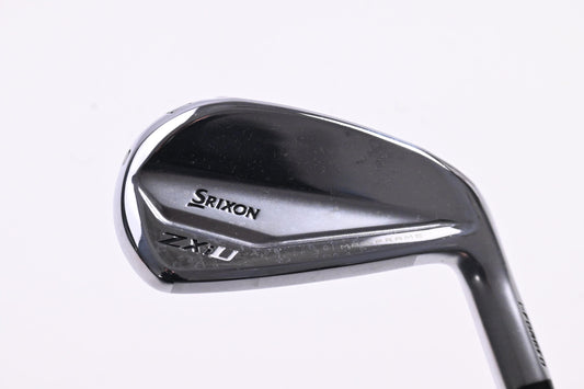 Srixon ZXiU Utility #3 Iron / 20 Degree / Stiff Flex MMT 80 Shaft