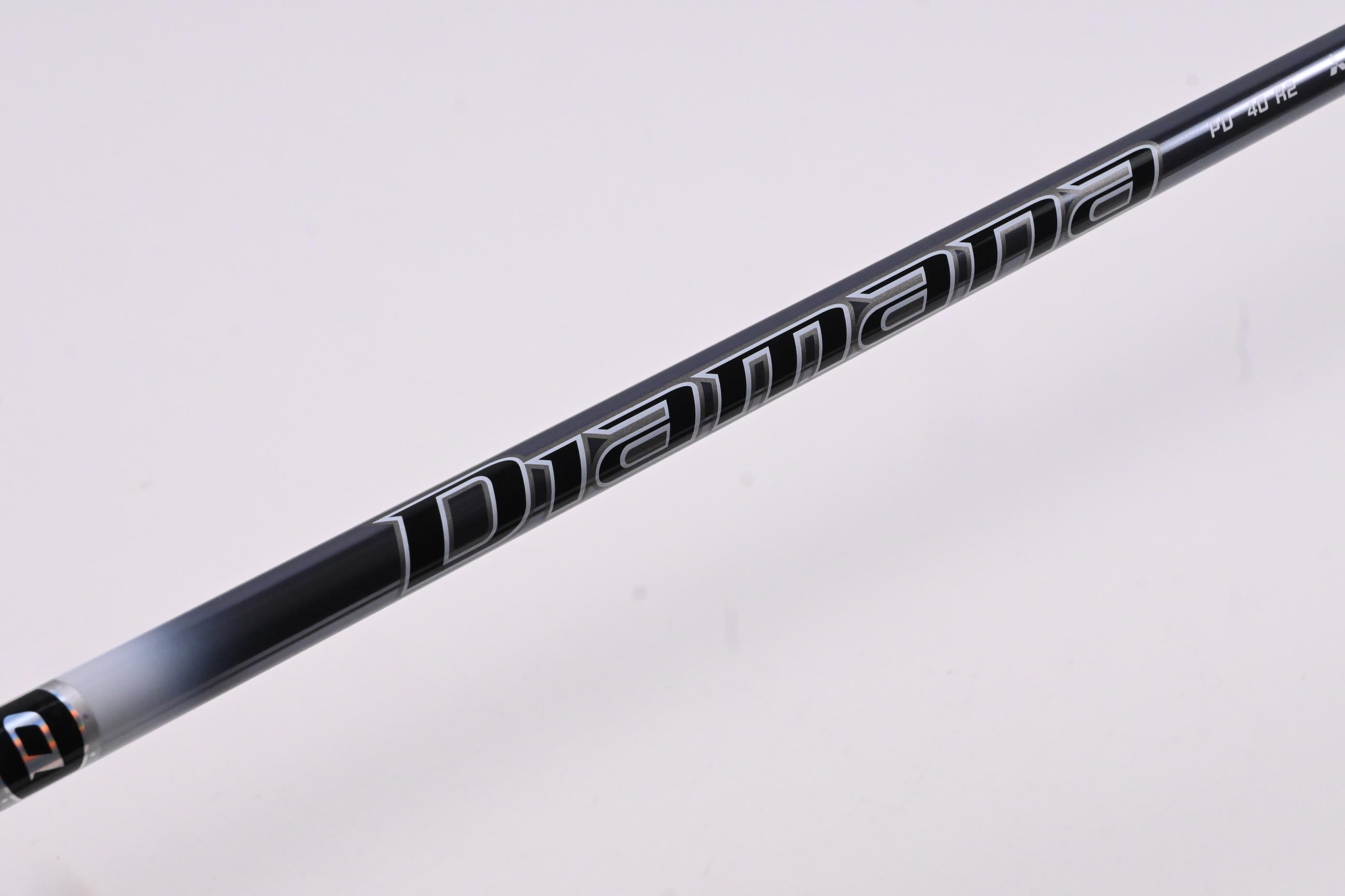 Diamana PD 40 Driver Shaft / Senior Flex / .335" Tip / Uncut