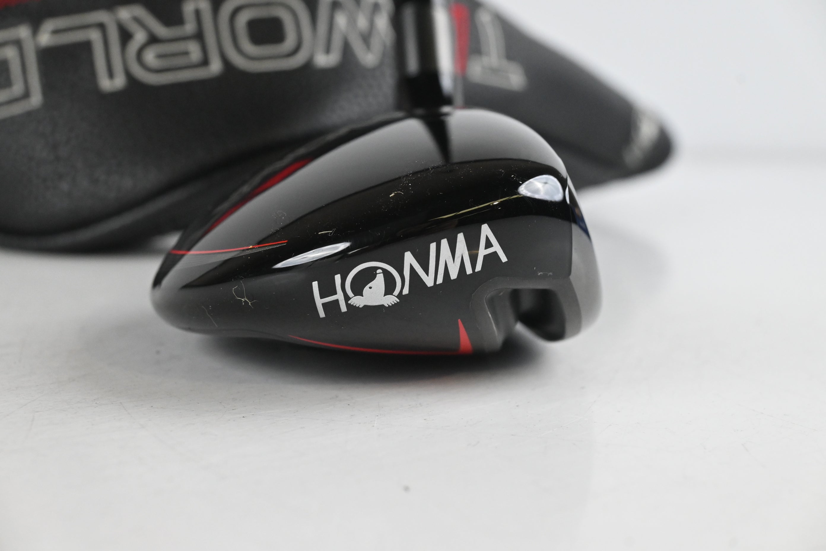 Honma TW GS #4 Hybrid / 21 Degree / Regular Flex Speedtuned 55 Shaft