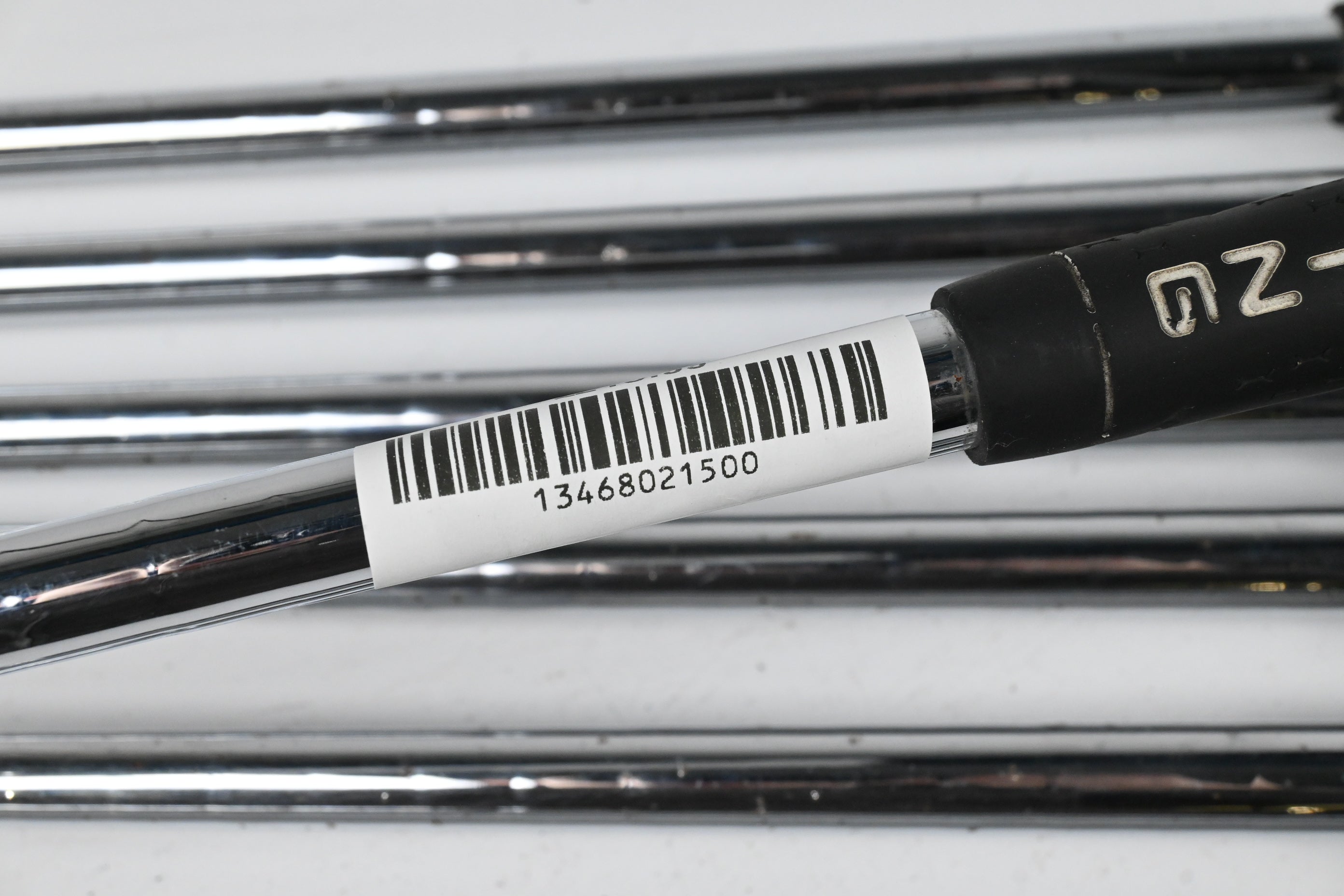 Ping Rapture Irons / 4-PW+SW / Black Dot / Regular Flex Ping Shafts