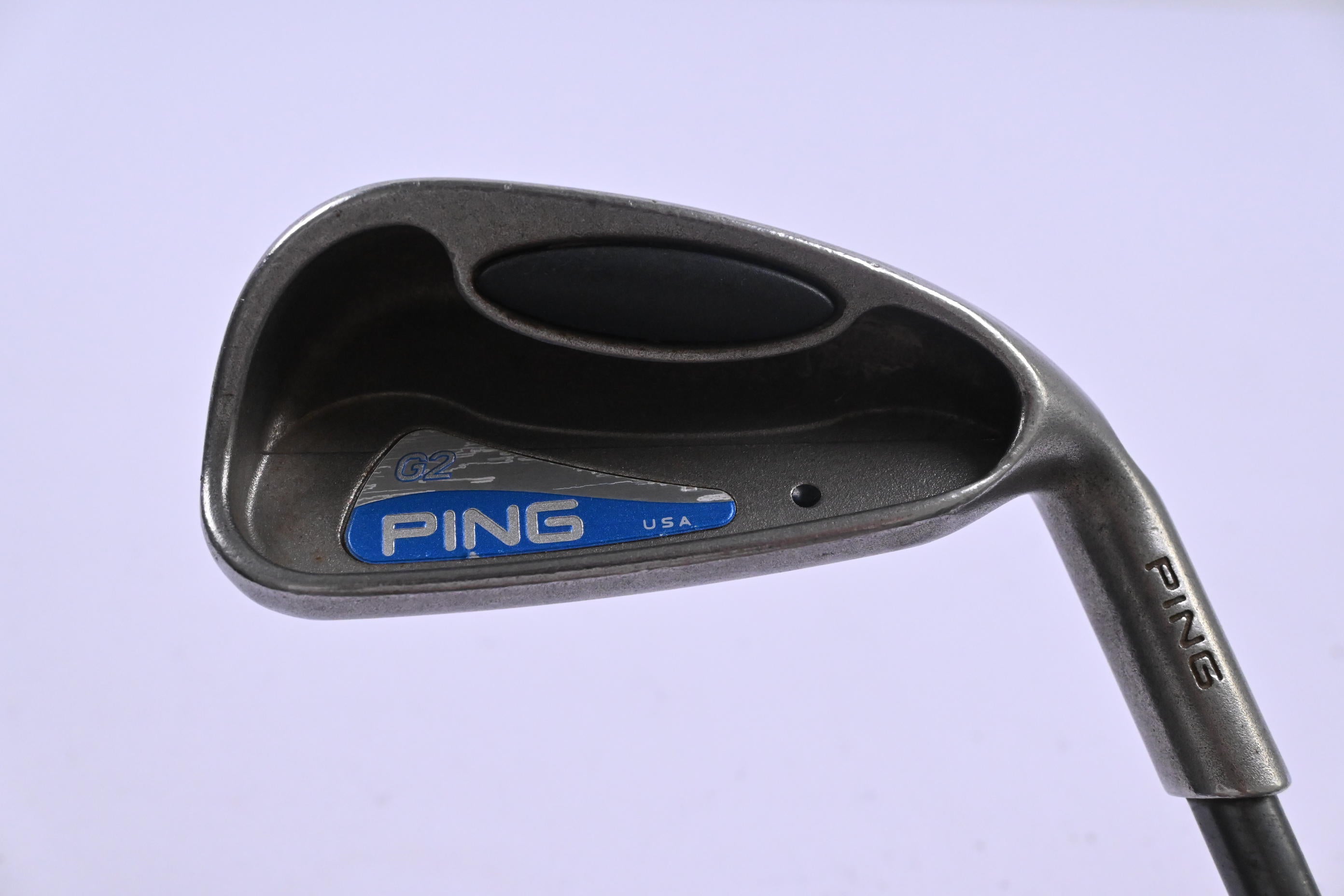 Ping G2 HL #5 Iron / 27 Degree / Black Dot / Regular Flex Ping TFC 100 Shaft