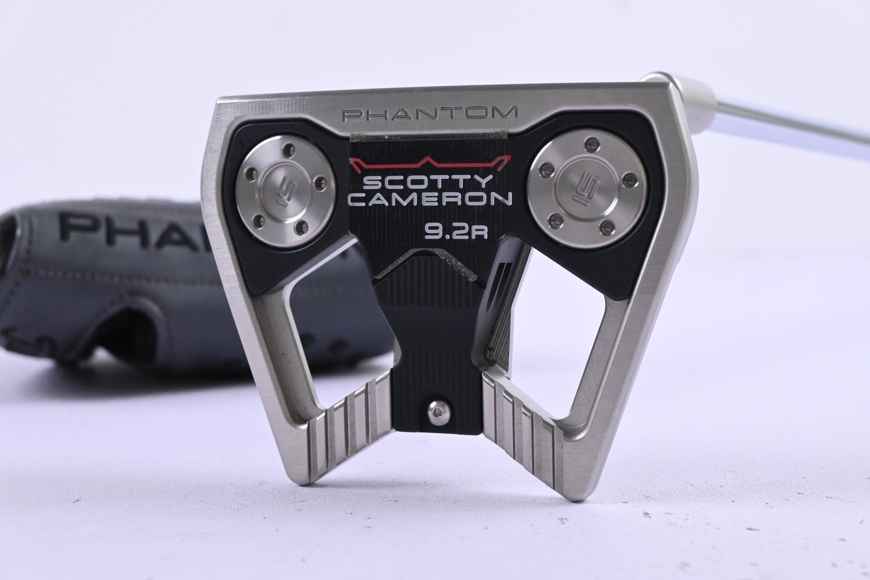 Scotty Cameron 2026 Phantom 9.2 R Putter / 34 Inch