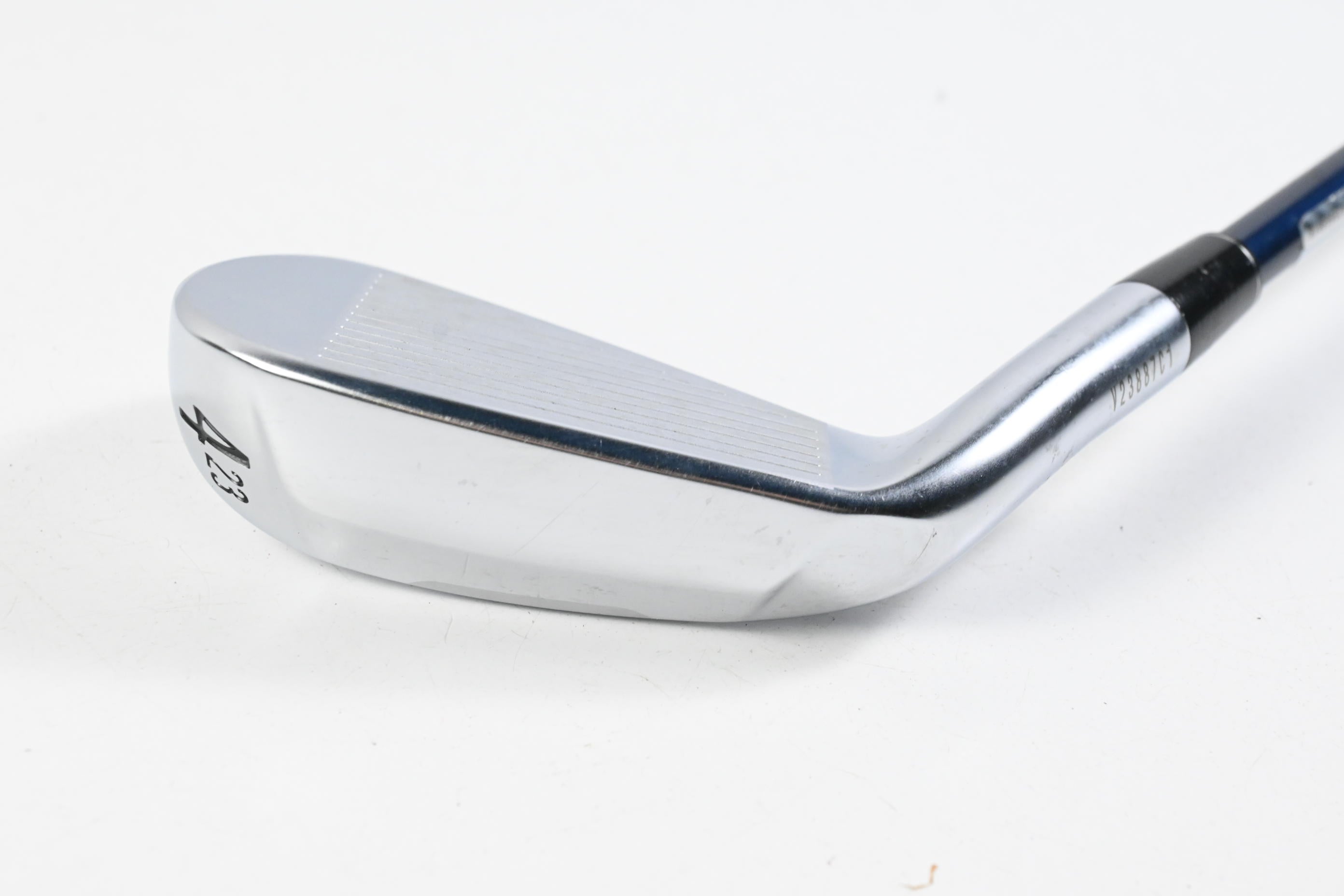 Srixon ZXiU #4 Iron / 23 Degree / Stiff Flex / Stiff Flex Diamana ZX 60 Shaft