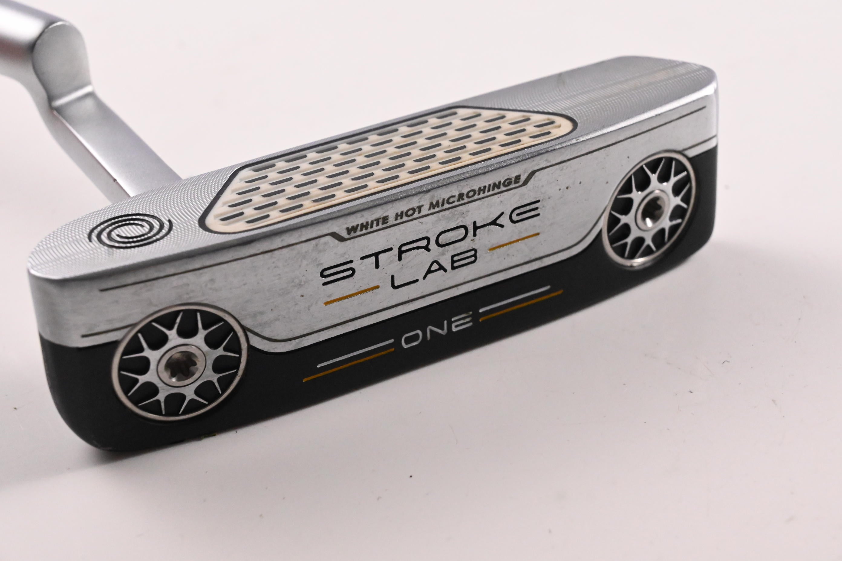 Left Hand Odyssey Stroke Lab One Putter / 34 Inch