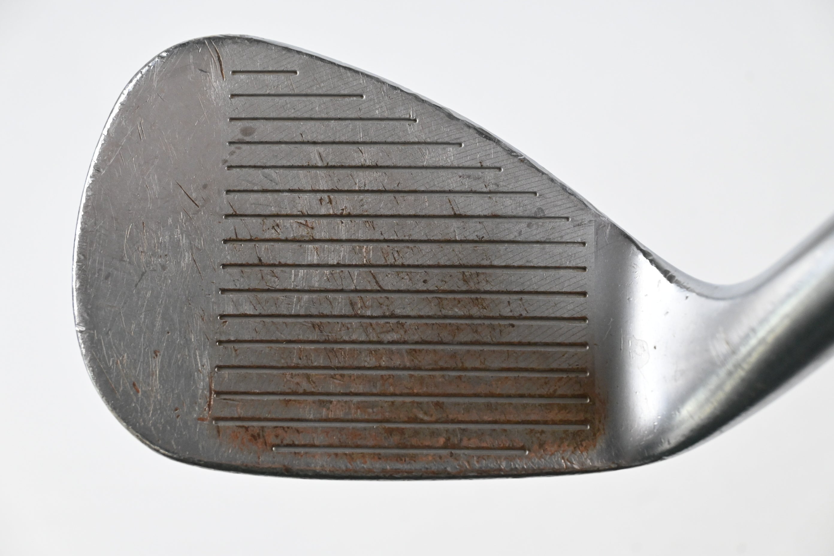 Callaway Mack Daddy Forged Lob Wedge / 60 Degree / Stiff Flex Dynamic Gold S200