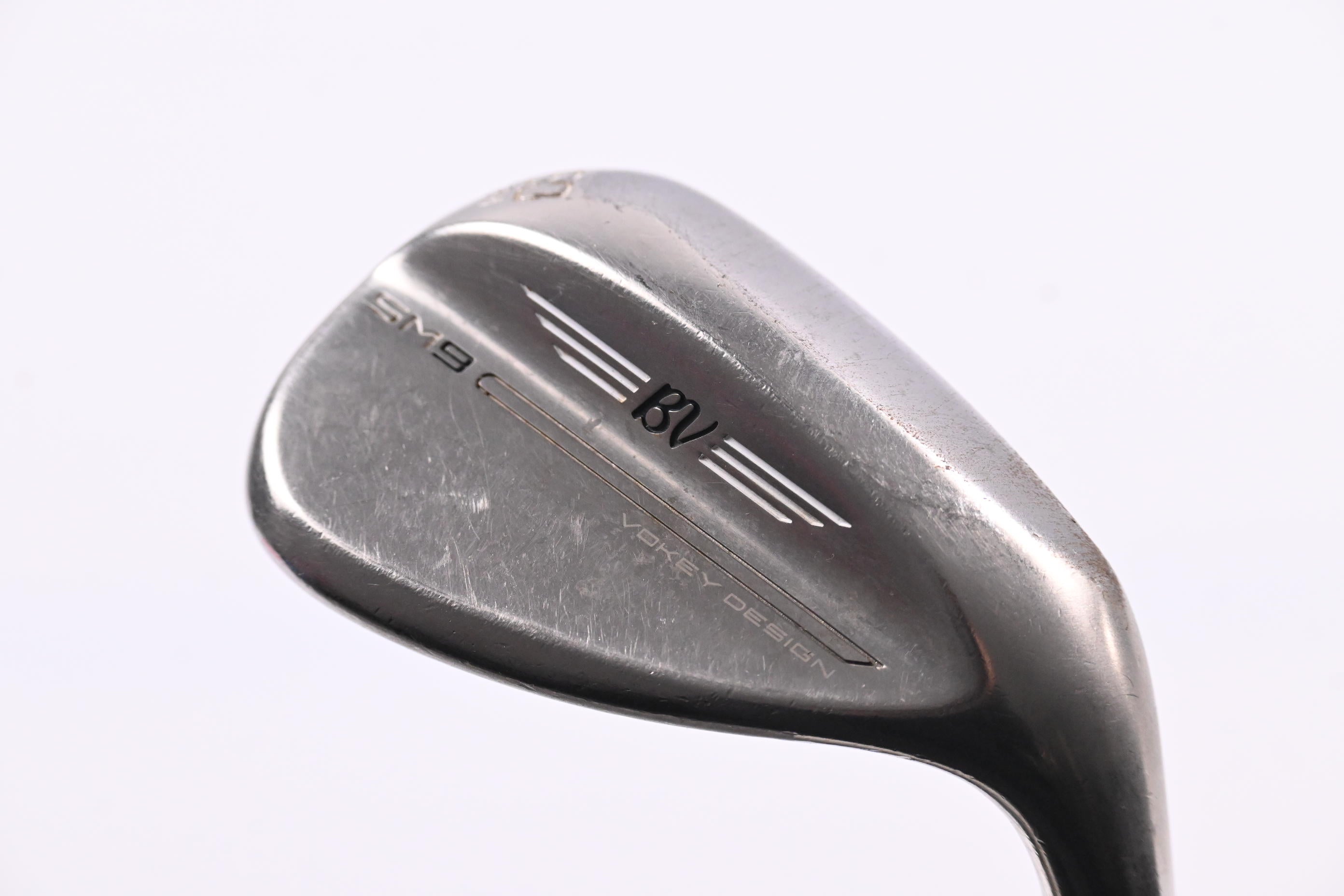 Titleist Vokey SM9 Lob Wedge / 60 Degree / Stiff Flex N.S.Pro Modus3 Tour 105