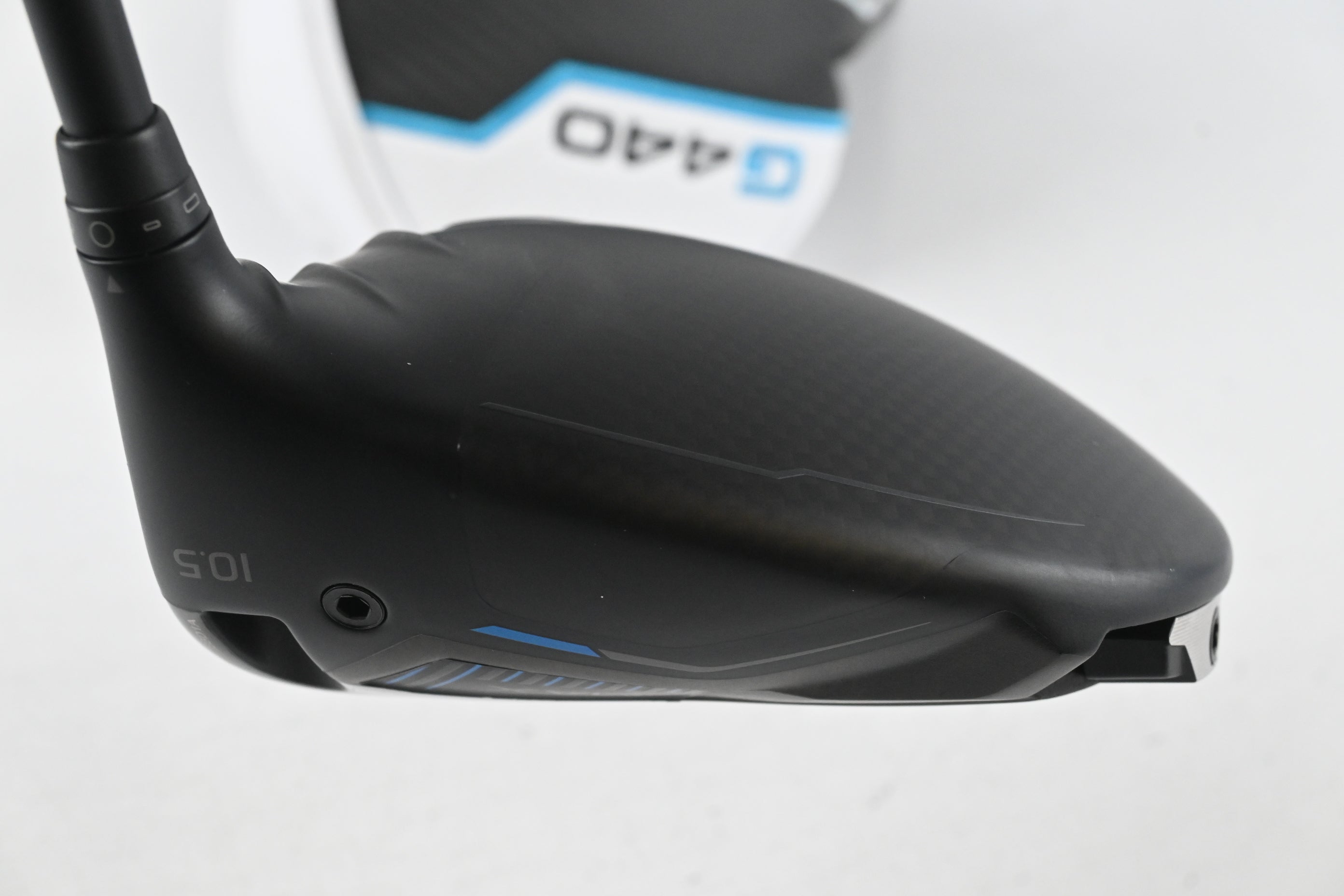 Ping G440 Max Driver / 10.5 Degree / Stiff Flex Tensei 1K Black 65 Shaft