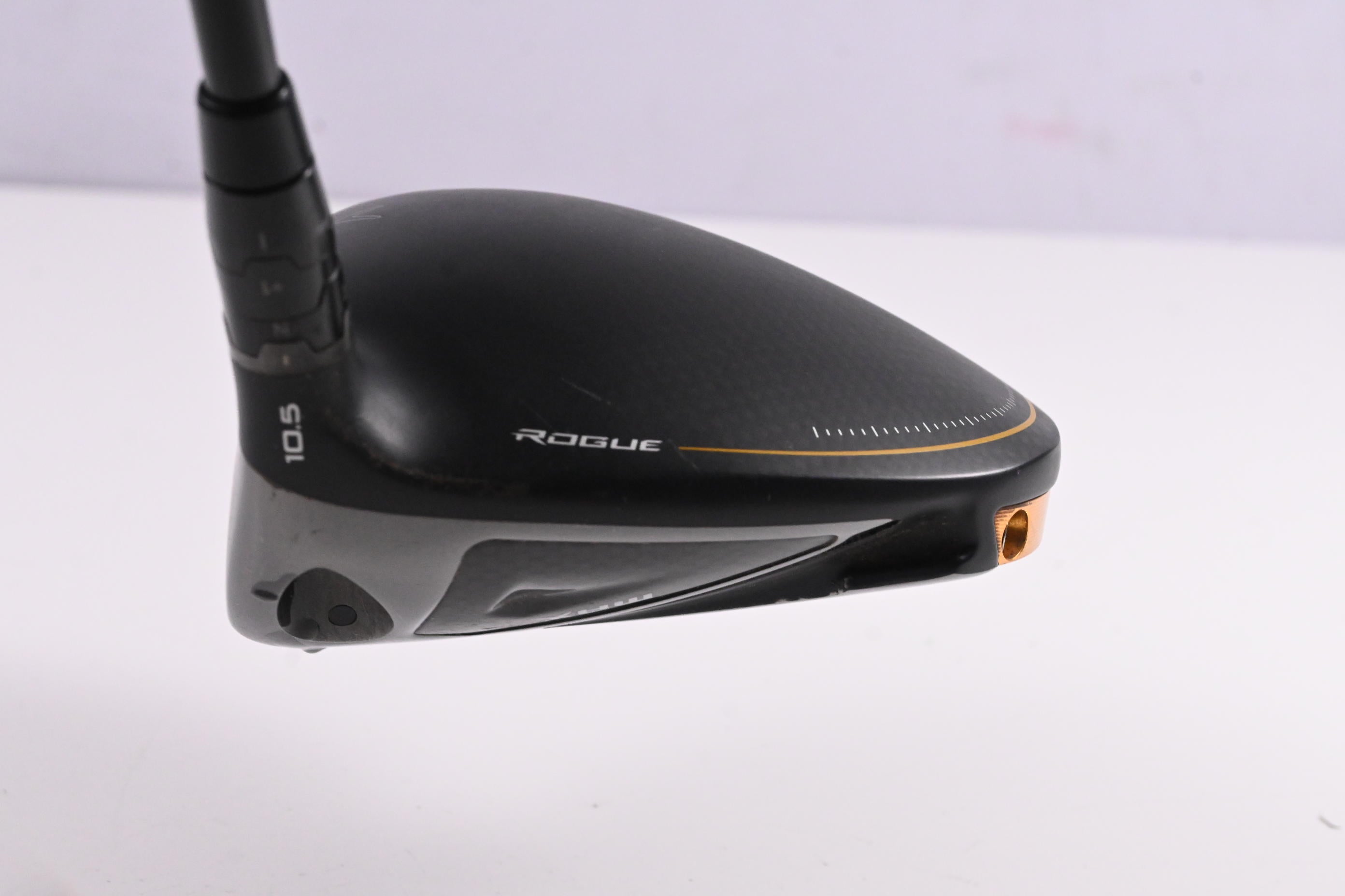 Callaway Rogue ST 24 Max Driver / 10.5 Degree / Stiff Flex Tensei AV White 65