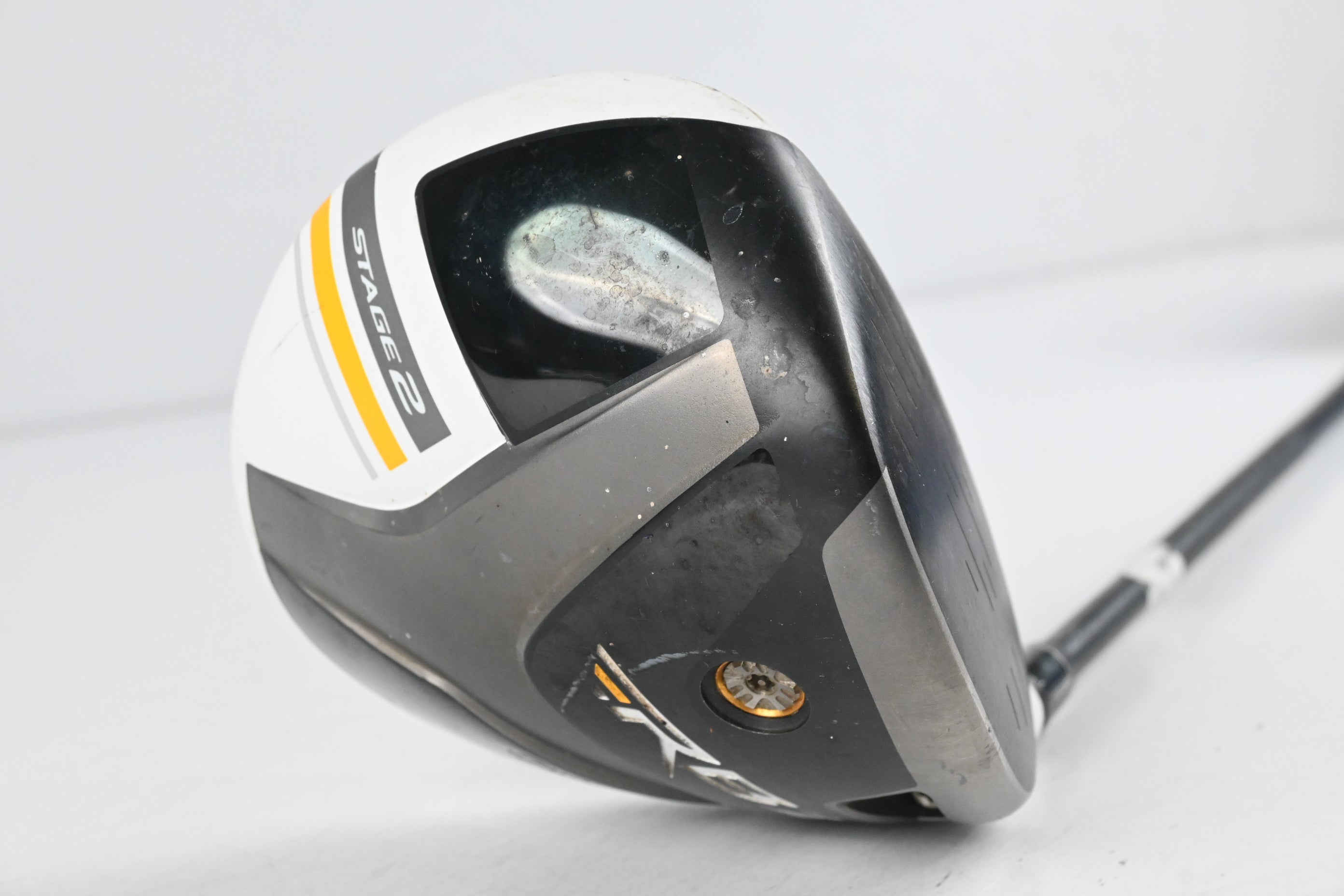 Ladies Taylormade RBZ Stage 2 Driver / 13 Degree / Ladies Flex Rocketfuel 50