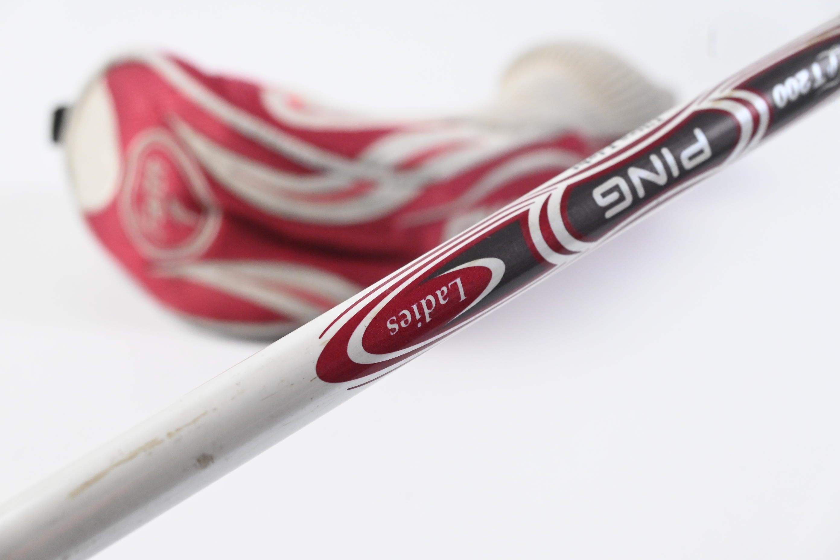 Ladies Ping Faith #5 Hybrid / 26 Degree / Ladies Flex Ping ULT 200 Shaft