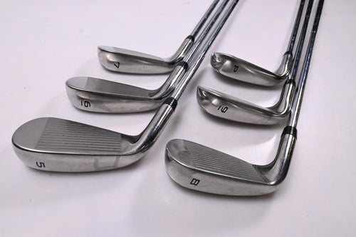 Callaway Paradym Ai Smoke HL Irons / 5-PW / Regular Flex Elevate MPH 85