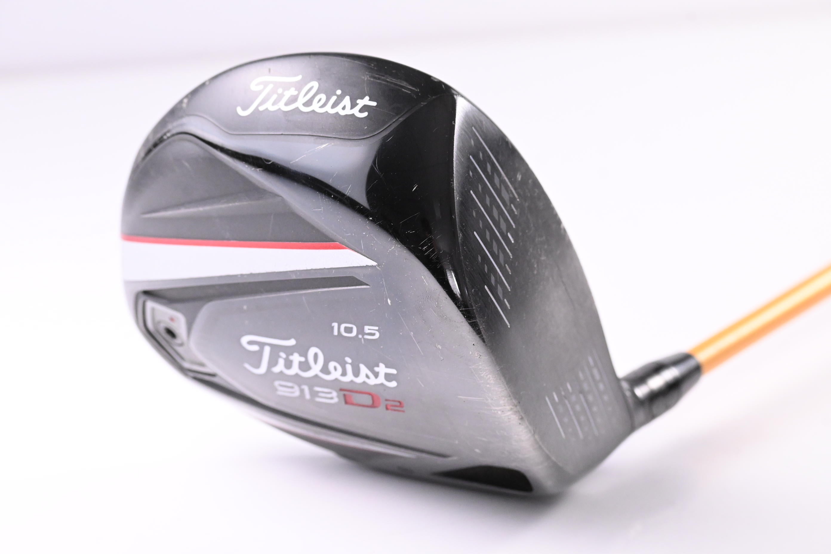 Titleist 913 D2 Driver / 10.5 Degree / Stiff Flex UST Mamiya ProForce V2 66