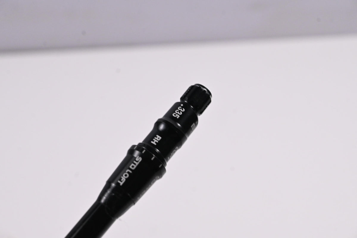 Fujikura Ventus Velocore Black 7 Driver Shaft / X-Flex / Taylormade 2nd Gen