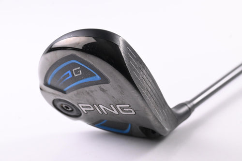 Ping G Series #5 Wood / 17.5 Degree / Stiff Flex Ping Alta Blue 65 Shaft