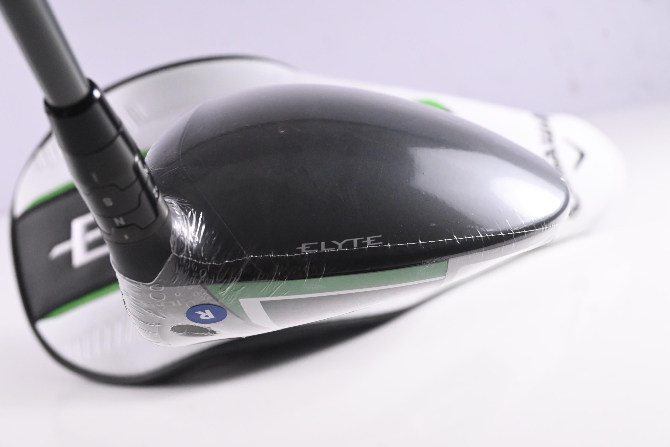 Callaway Elyte Driver / 10.5 Degree / Regular Flex Denali Charcoal 50 Shaft