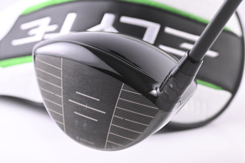 Callaway Elyte Triple Diamond Driver / 9 Degree / Regular Flex Tensei 1K Black