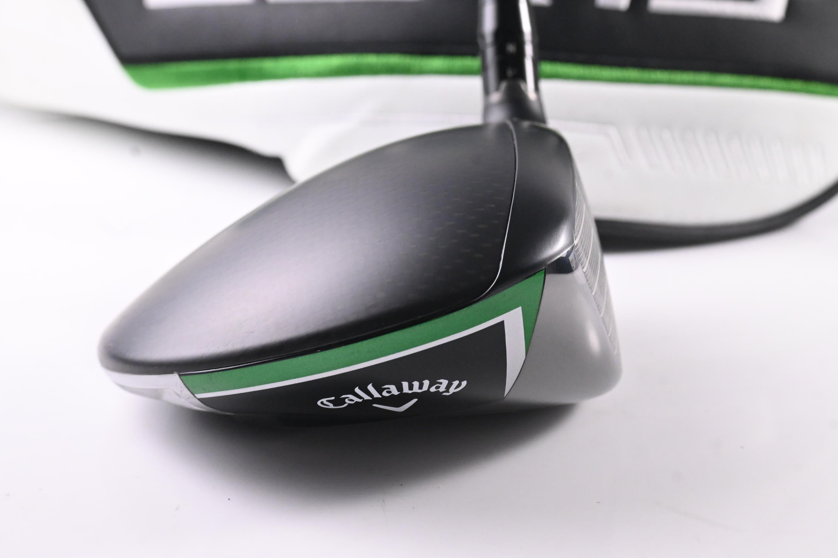 Callaway Elyte Driver / 9 Degree / Stiff Flex Denali Charcoal 60 Shaft