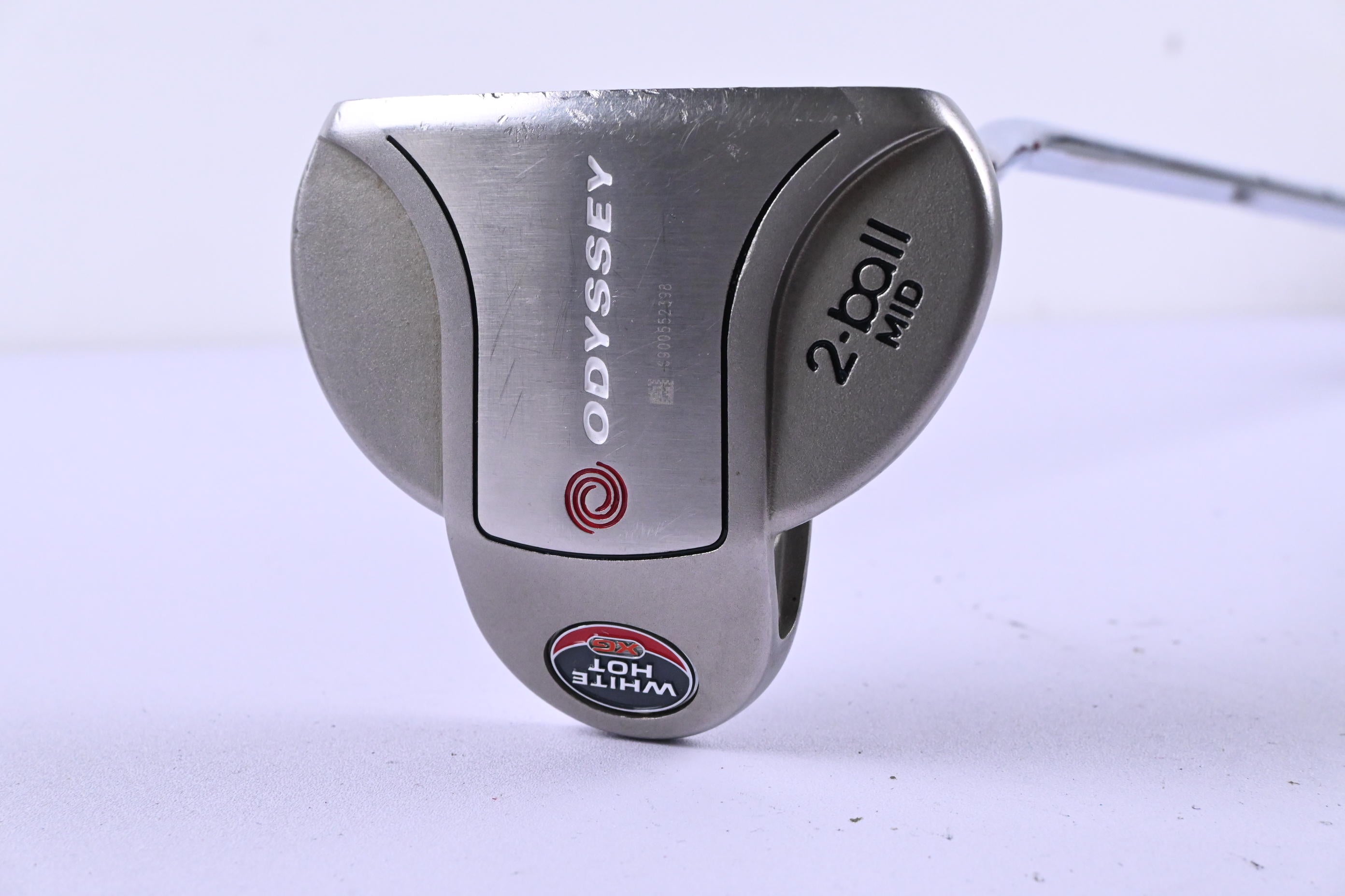 Odyssey White Hot XG 2 Ball Mid Putter / 41 Inch