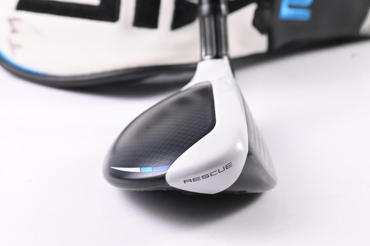 Taylormade SIM2 Max #5 Hybrid / 25 Degree / Senior Flex Ventus Blue 5 Shaft