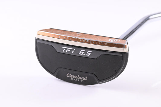 Cleveland TFI 2135 Black 6.5 Putter / 34 Inch