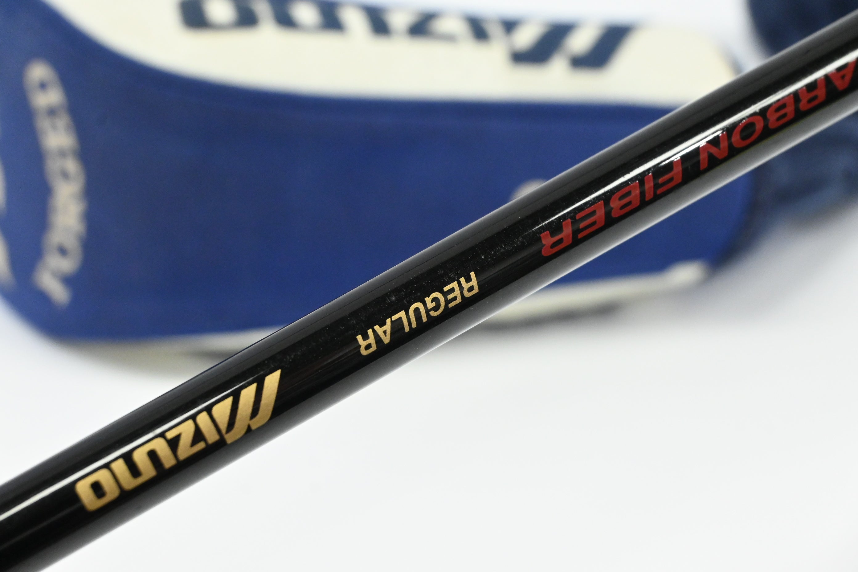 Mizuno T-Zoid Forged #3 Wood / 15 Degree / Regular Flex Mizuno Accel-Arc Shaft