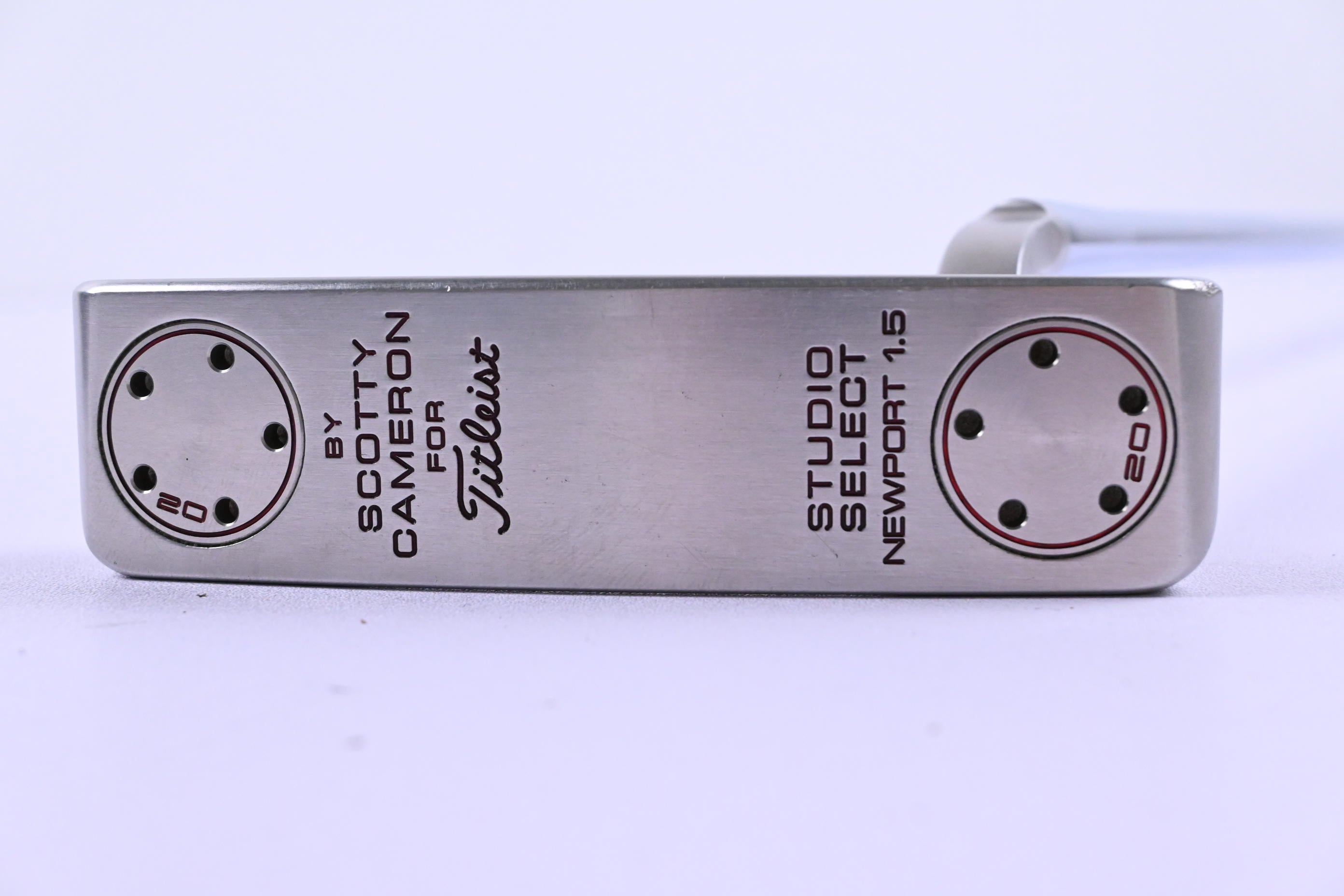 Scotty Cameron Studio Select Newport 1.5 Putter / 33 Inch