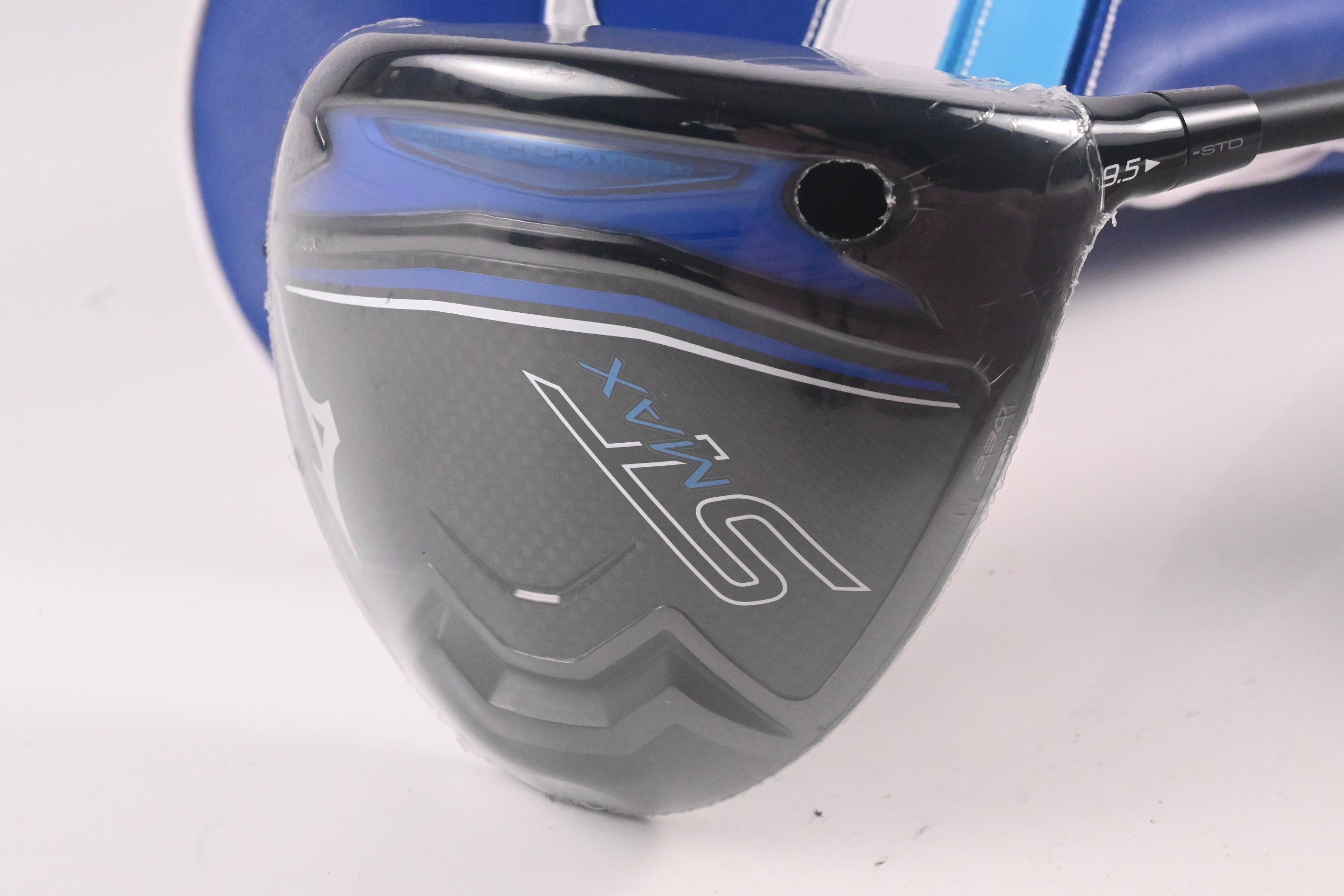 Mizuno ST-Max 230 Driver / 9.5 Degree / Regular Flex Tensei 1K Blue 65 Shaft