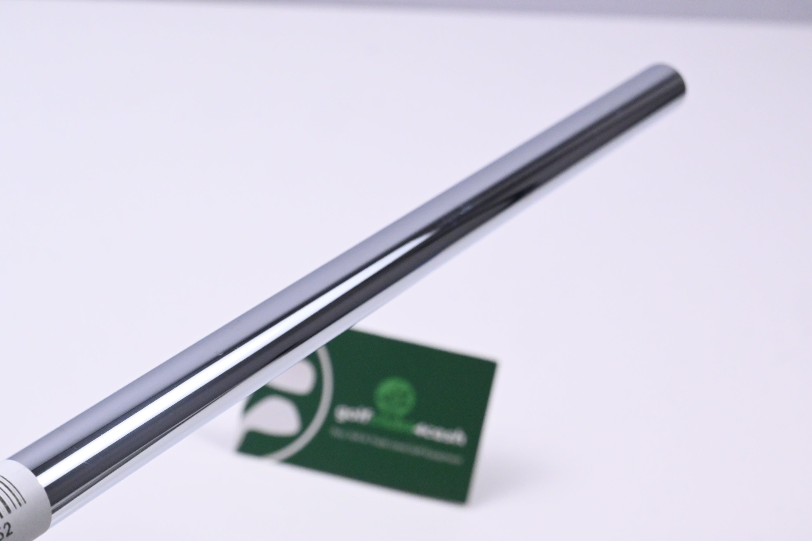 True Temper Straight Stepless Putter Shaft / .420 Flare Tip