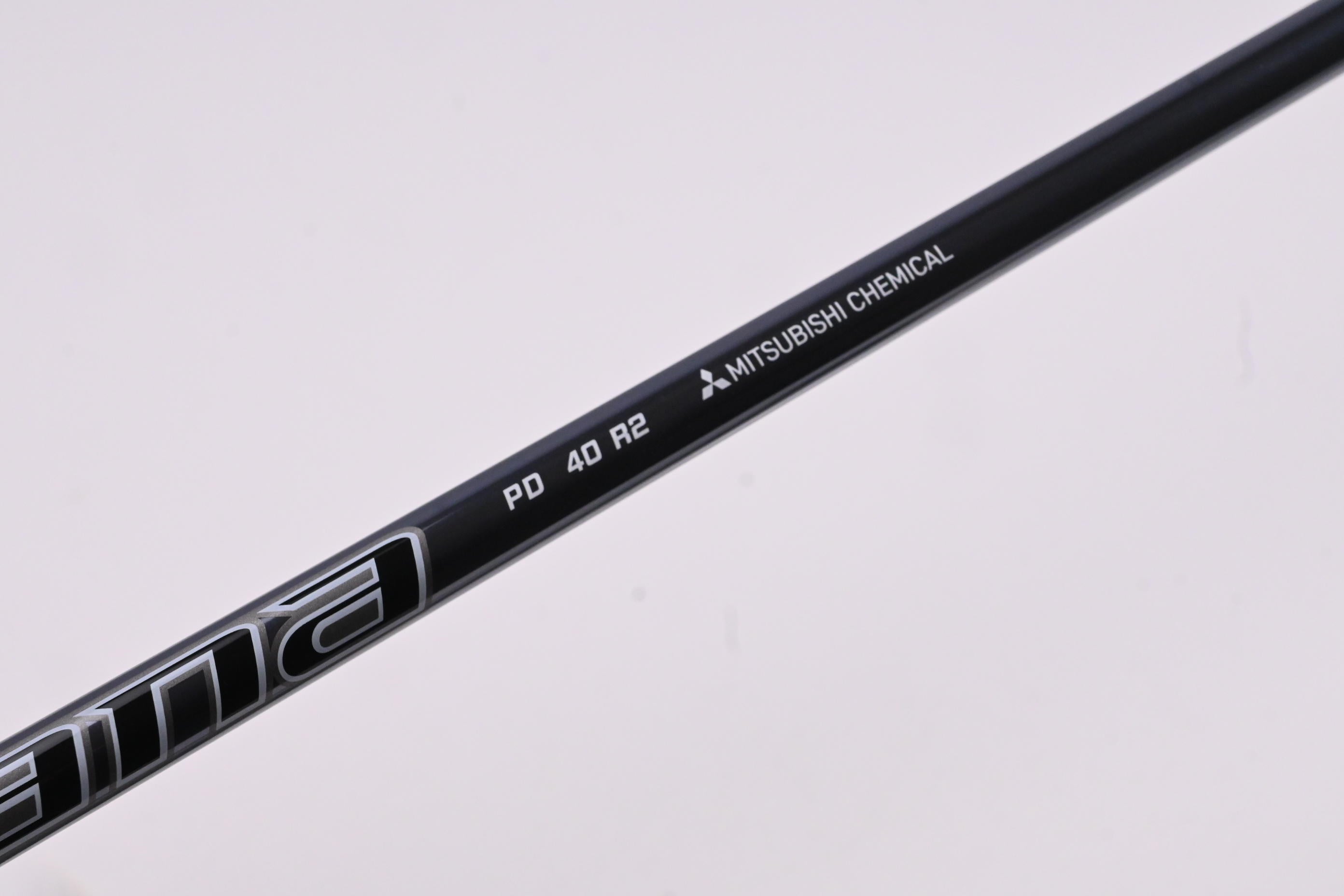 Diamana PD 40 Driver Shaft / Senior Flex / .335" Tip / Uncut