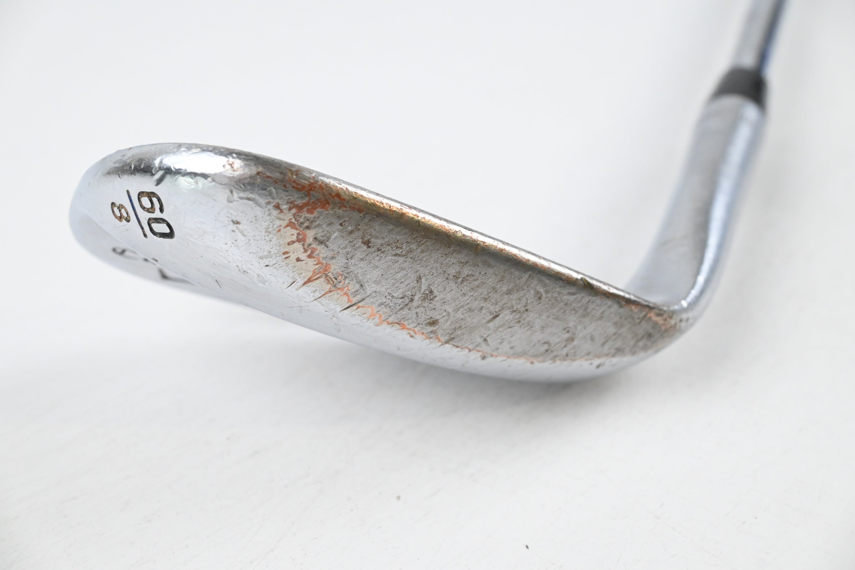Callaway Mack Daddy Forged Lob Wedge / 60 Degree / Stiff Flex Dynamic Gold S200
