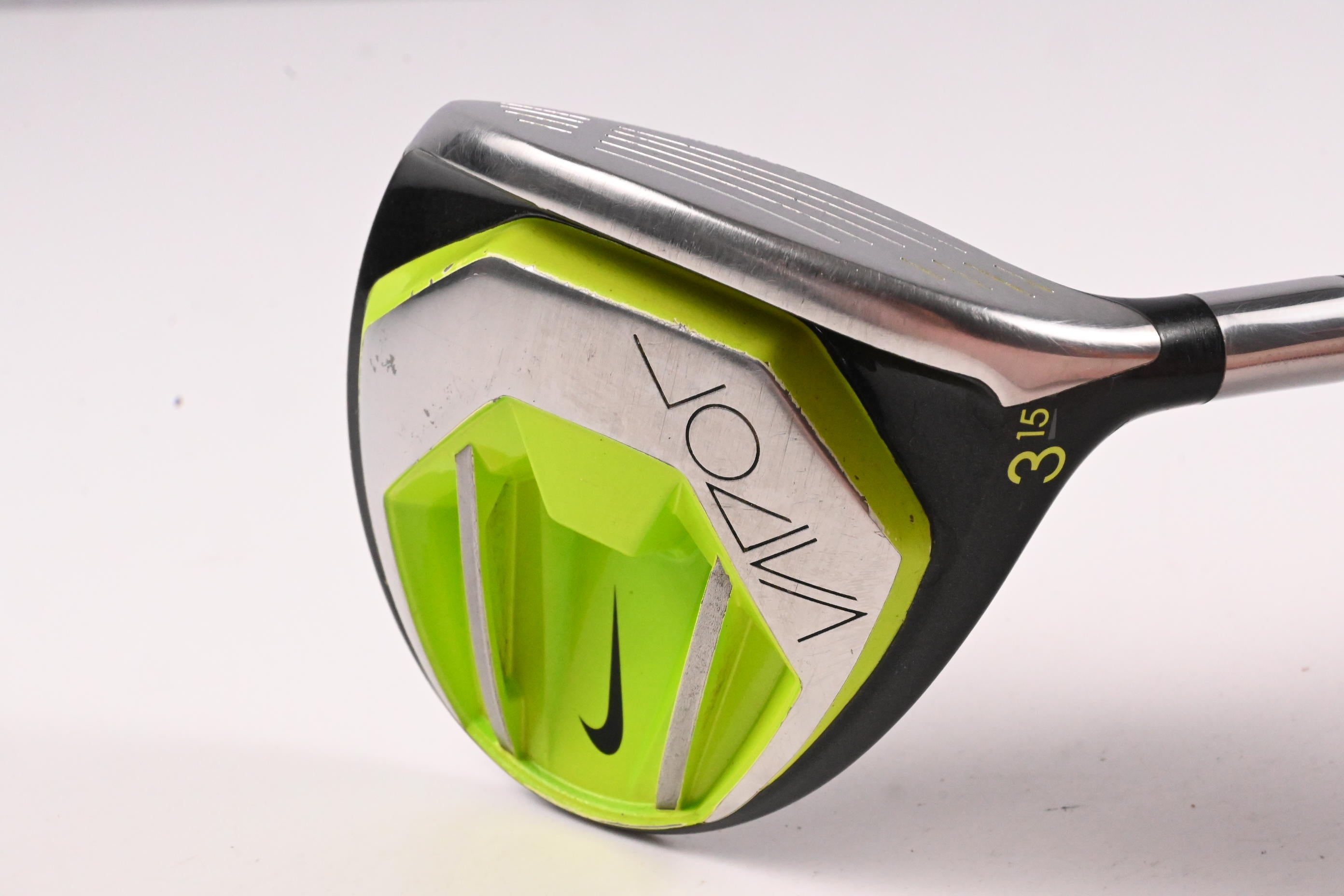 Nike Vapor Speed #3 Wood / 15 Degree / Regular Flex Fubuki Z 60 Shaft