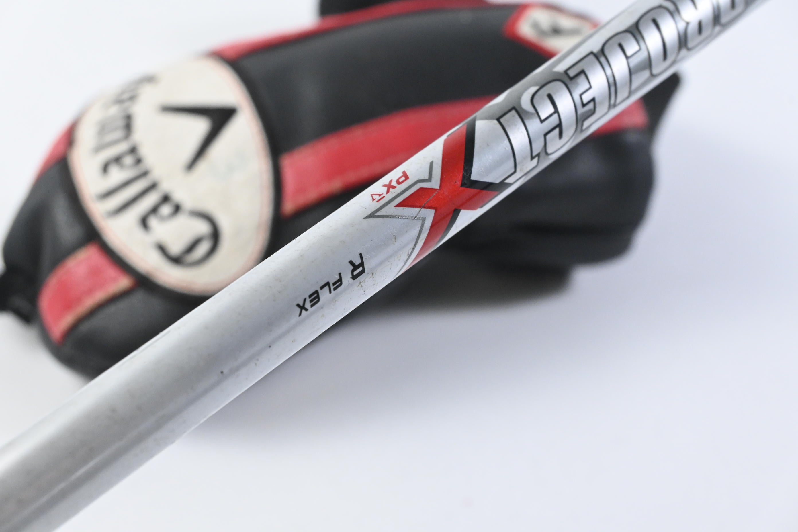 Callaway X Hot #3 Wood / 15 Degree / Regular Flex Project X PXv Shaft