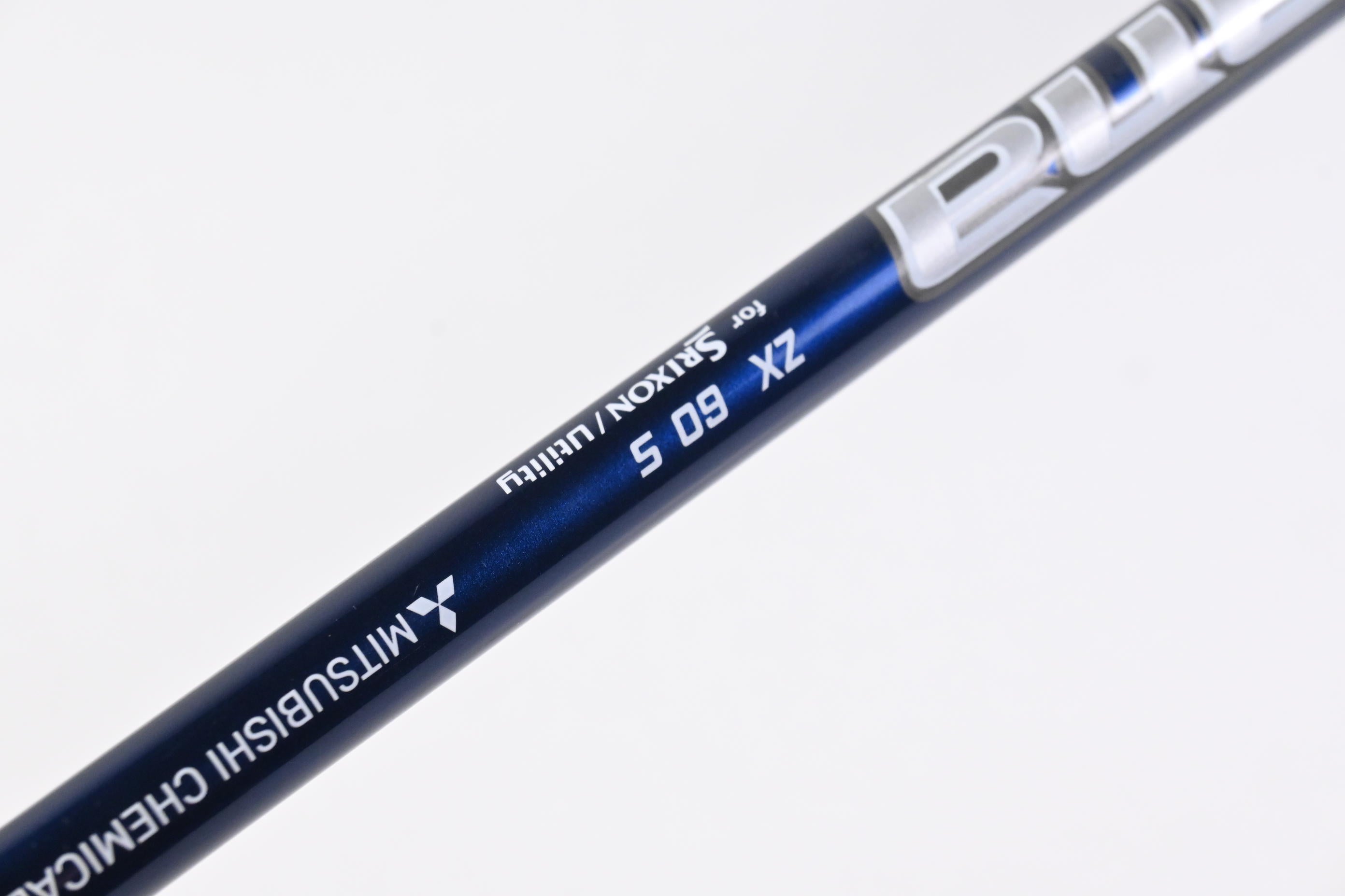 Srixon ZXiU #4 Iron / 23 Degree / Stiff Flex / Stiff Flex Diamana ZX 60 Shaft