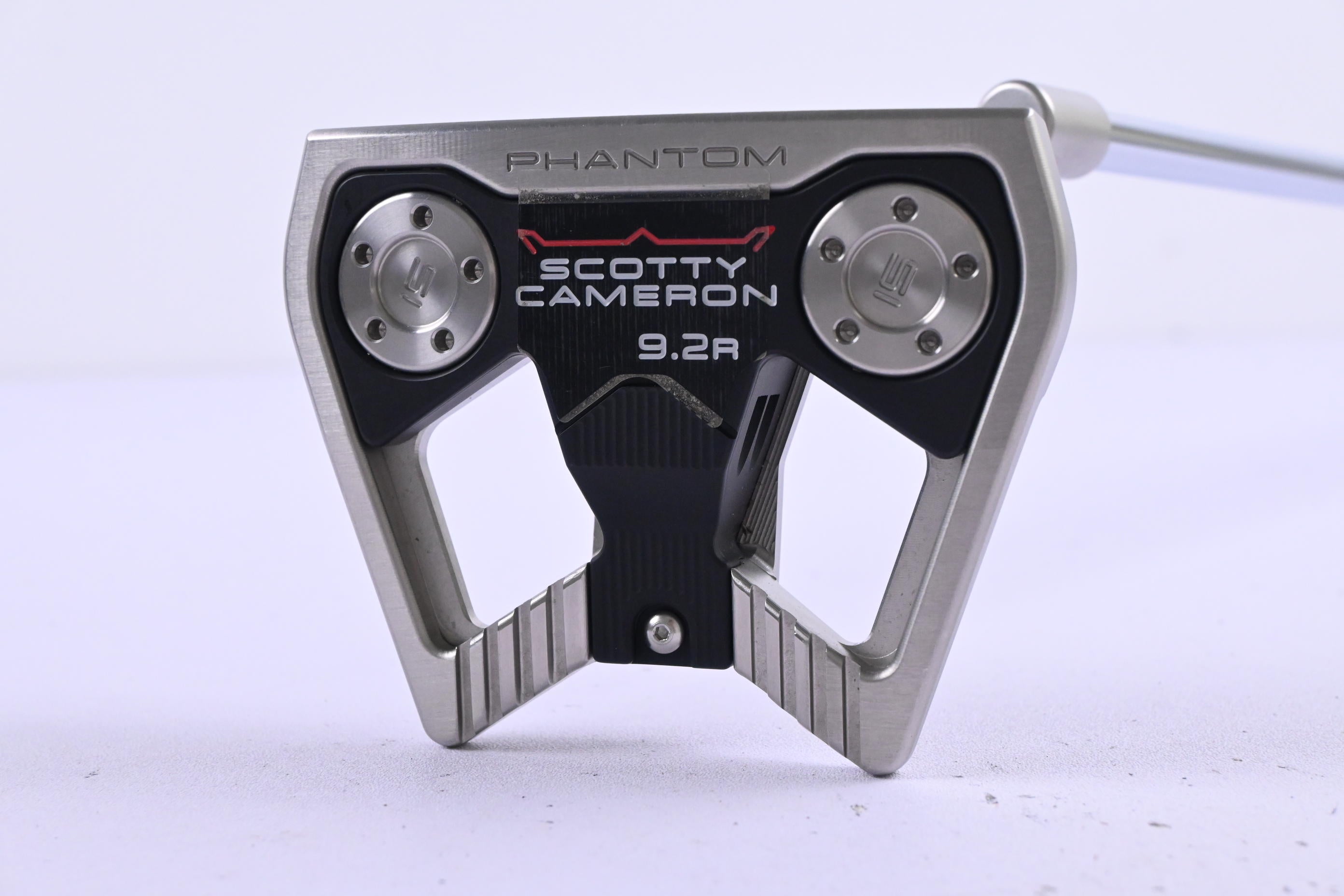 Scotty Cameron 2026 Phantom 9.2 R Putter / 34 Inch