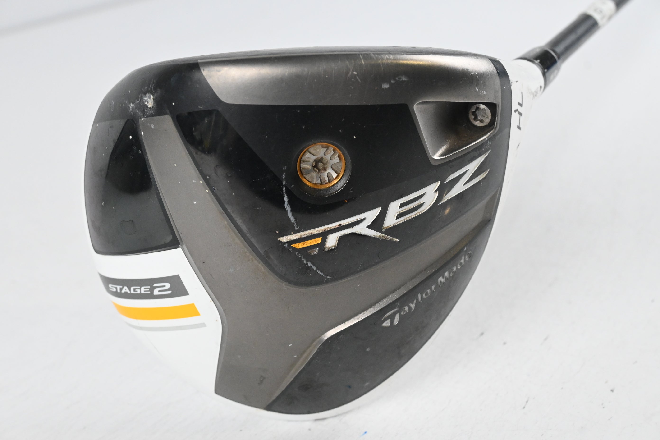 Ladies Taylormade RBZ Stage 2 Driver / 13 Degree / Ladies Flex Rocketfuel 50