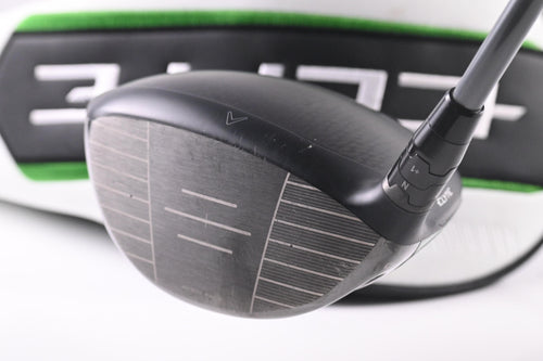 Callaway Elyte Driver / 9 Degree / Stiff Flex Denali Charcoal 60 Shaft