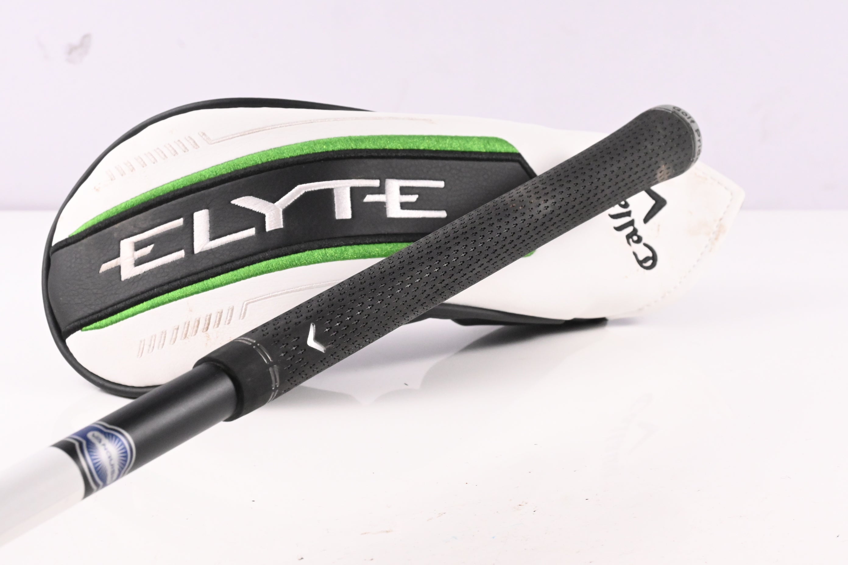 Callaway Elyte X #3 Wood / 15 Degree / Regular Flex Vanquish 5 Shaft