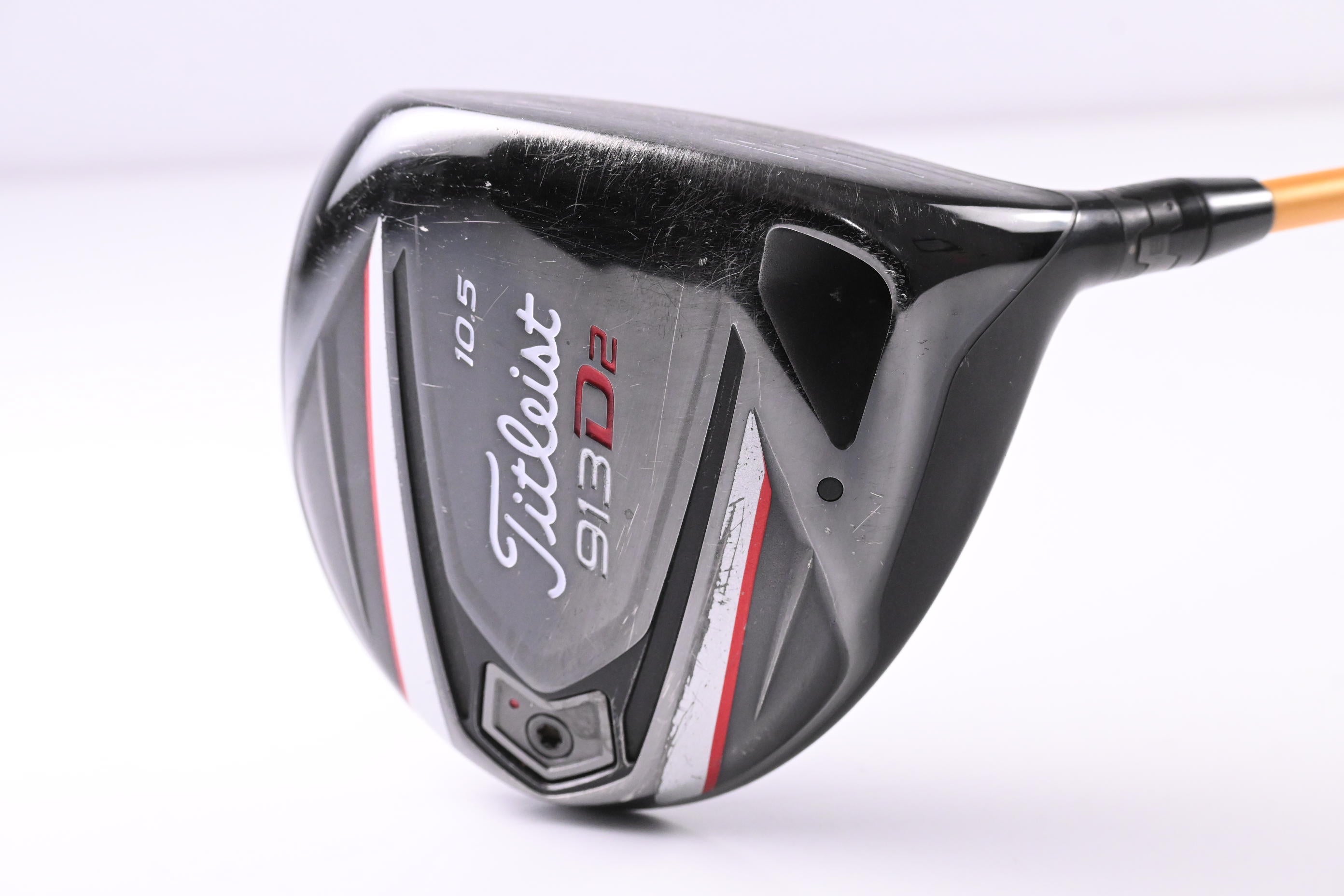 Titleist 913 D2 Driver / 10.5 Degree / Stiff Flex UST Mamiya ProForce V2 66