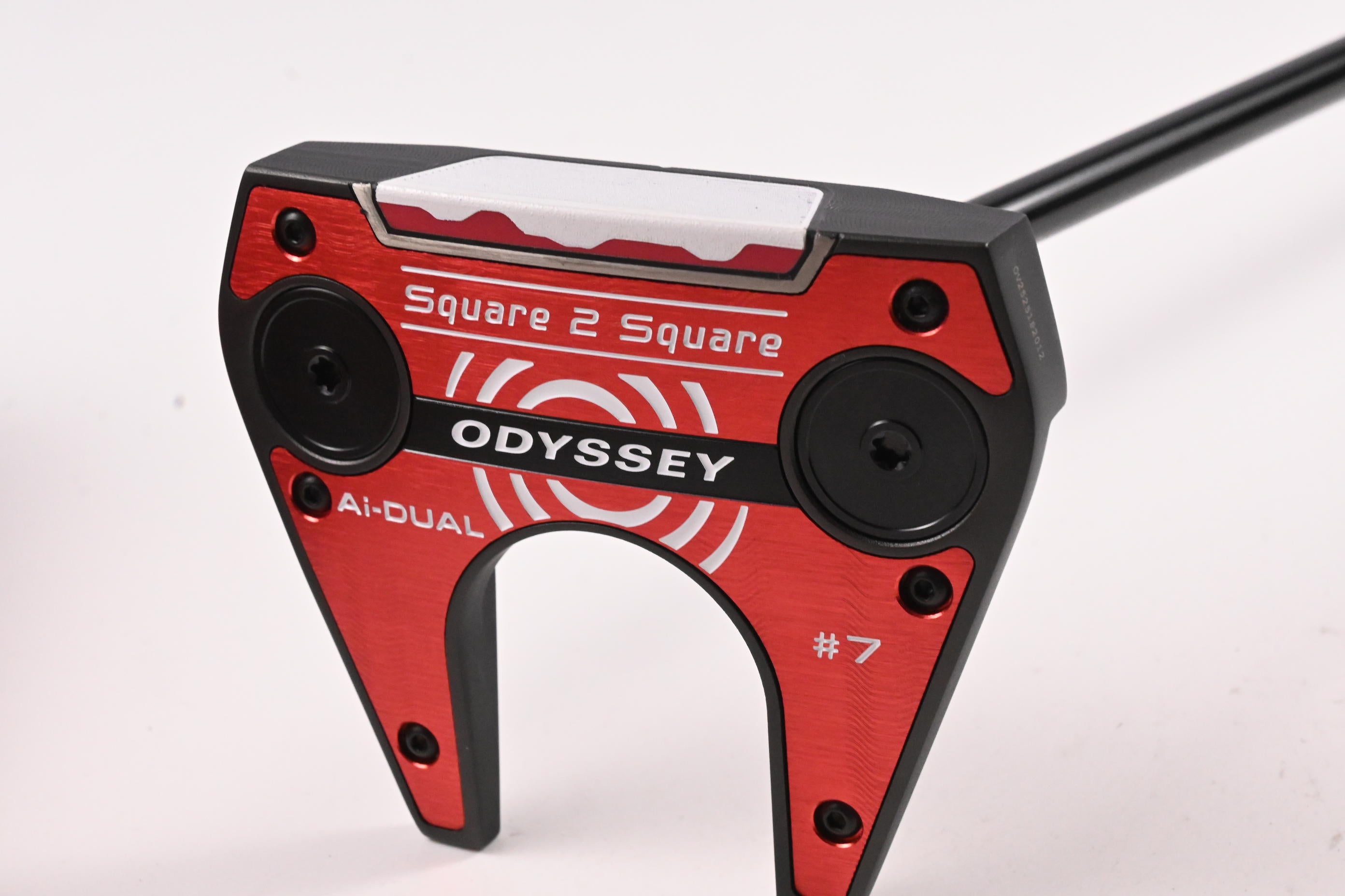 Odyssey Ai-Dual Square 2 Square #7 Putter / 34 Inch