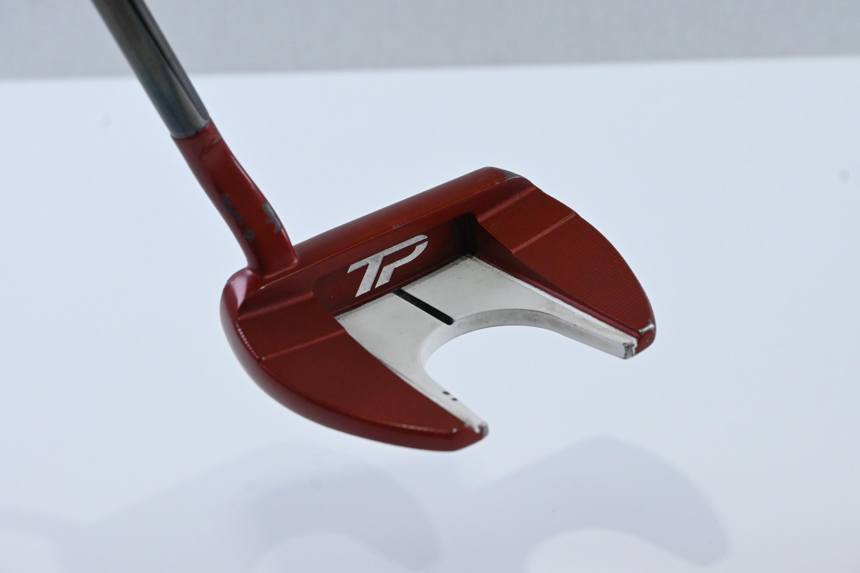 Taylormade TP Collection Red Ardmore 3 Putter / 34 Inch