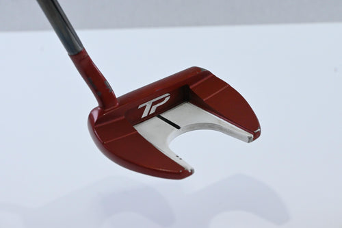 Taylormade TP Collection Red Ardmore 3 Putter / 34 Inch