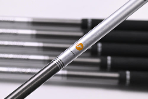 Ping i200 Irons / 5-PW / Blue Dot / Regular Flex Steelfiber i95 Shafts