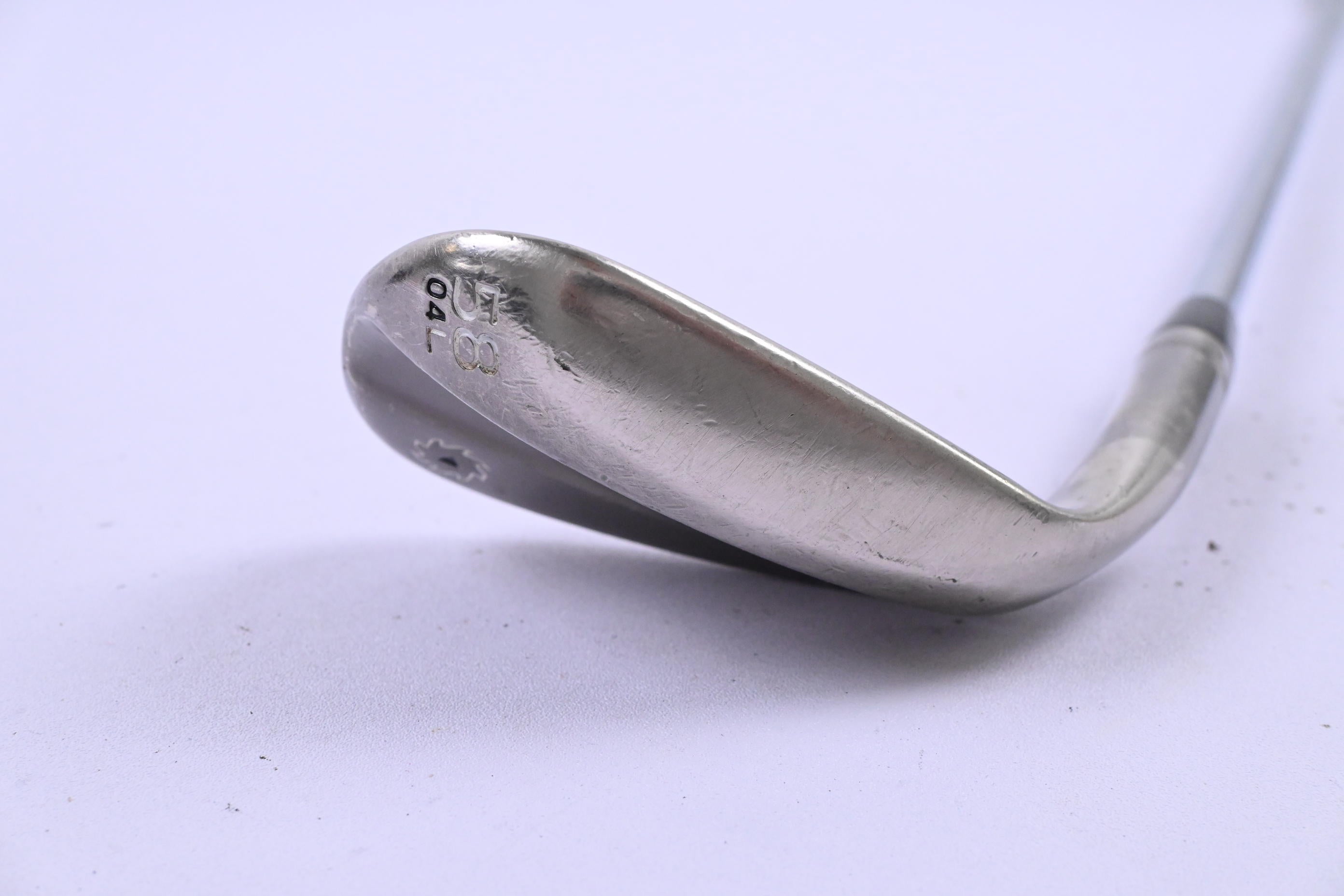 Titleist Vokey SM7 Lob Wedge / 58 Degree / Stiff Flex Project X LZ 120 Shaft